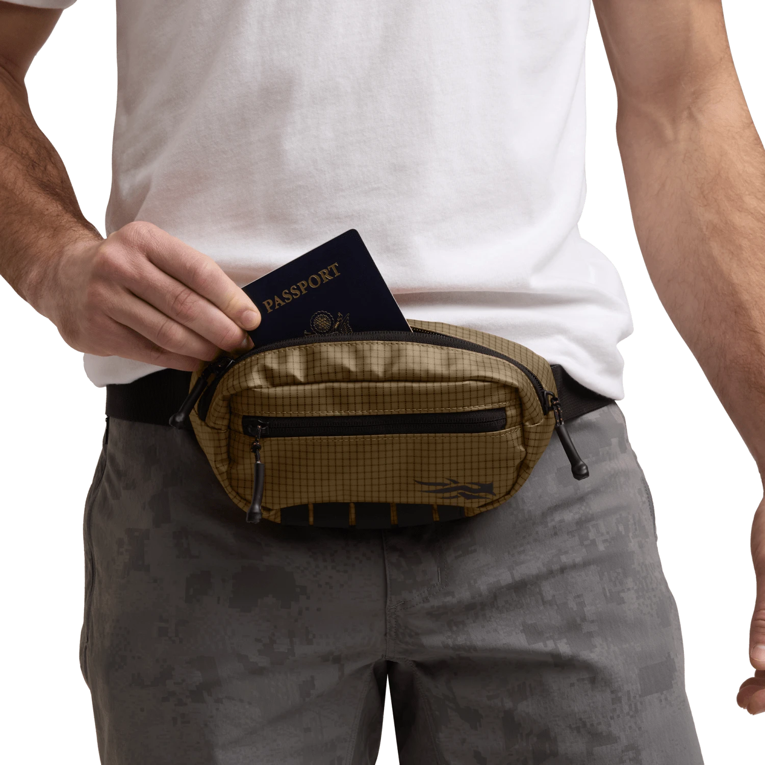 Drifter Hip Pack 1L
