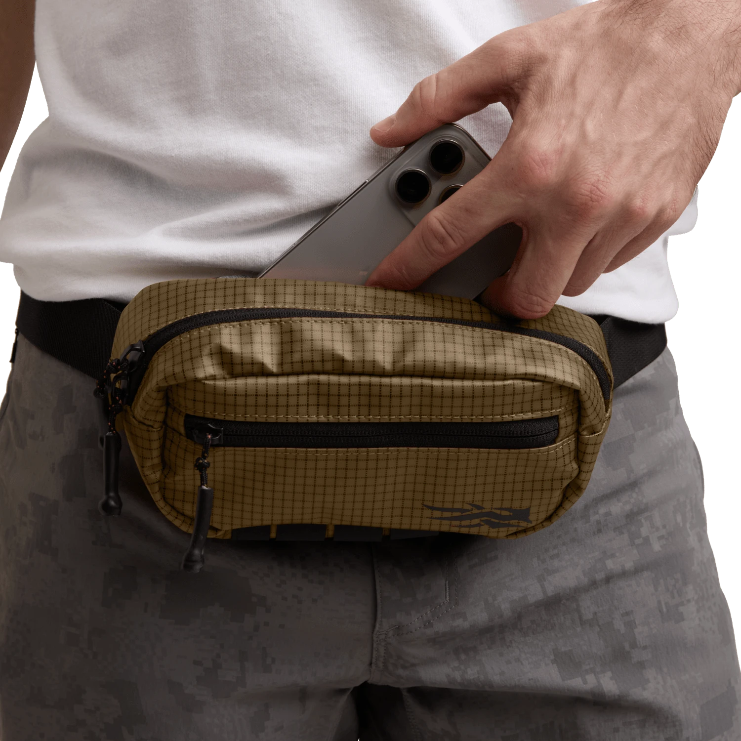 Drifter Hip Pack 1L
