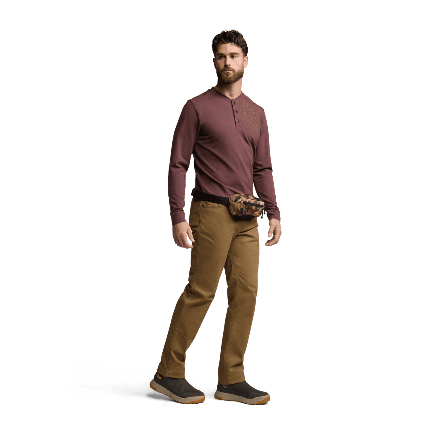 Drifter Hip Pack 1L