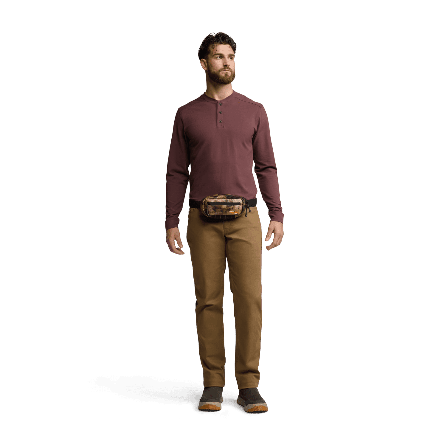 Drifter Hip Pack 1L