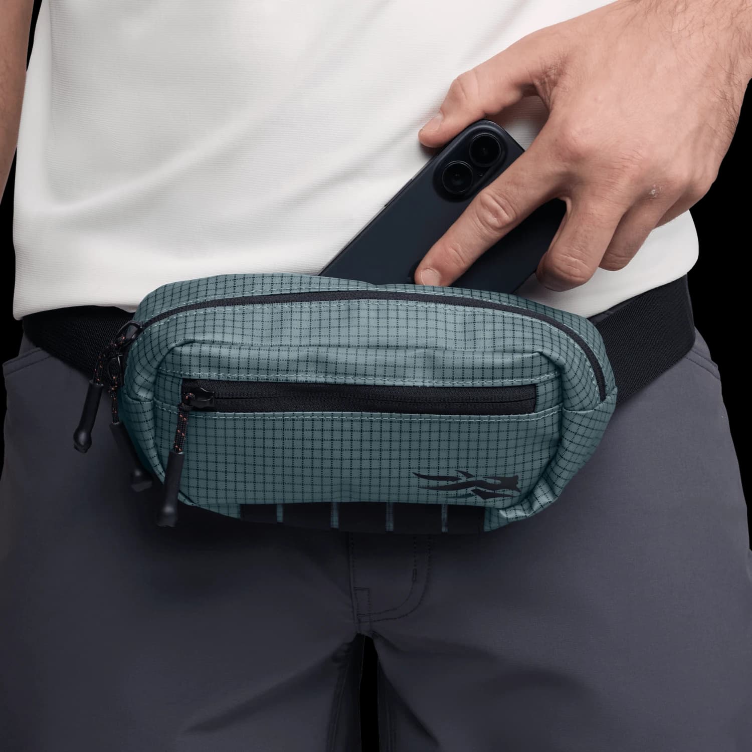 Drifter Hip Pack 1L