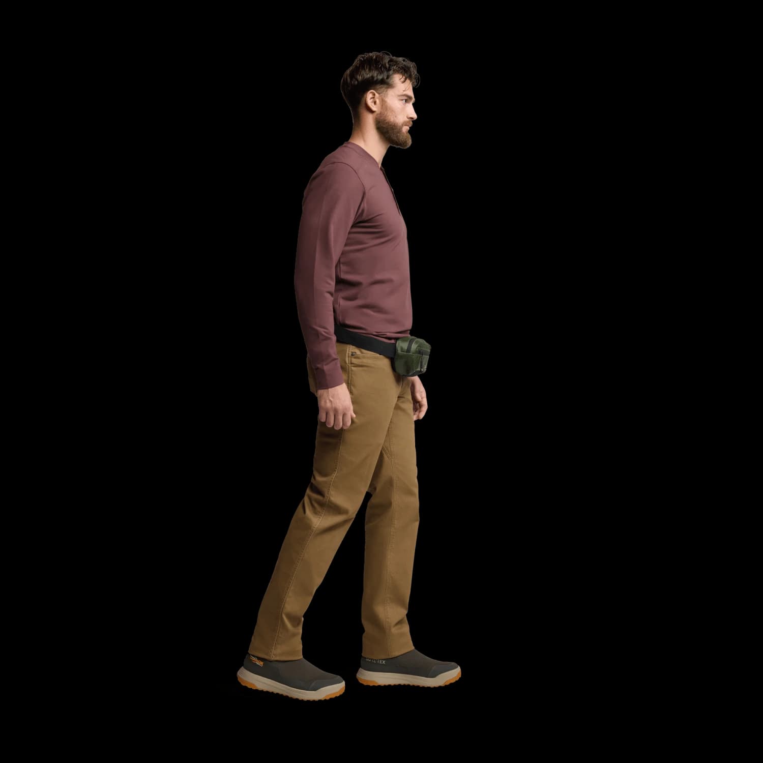 Drifter Hip Pack 1L