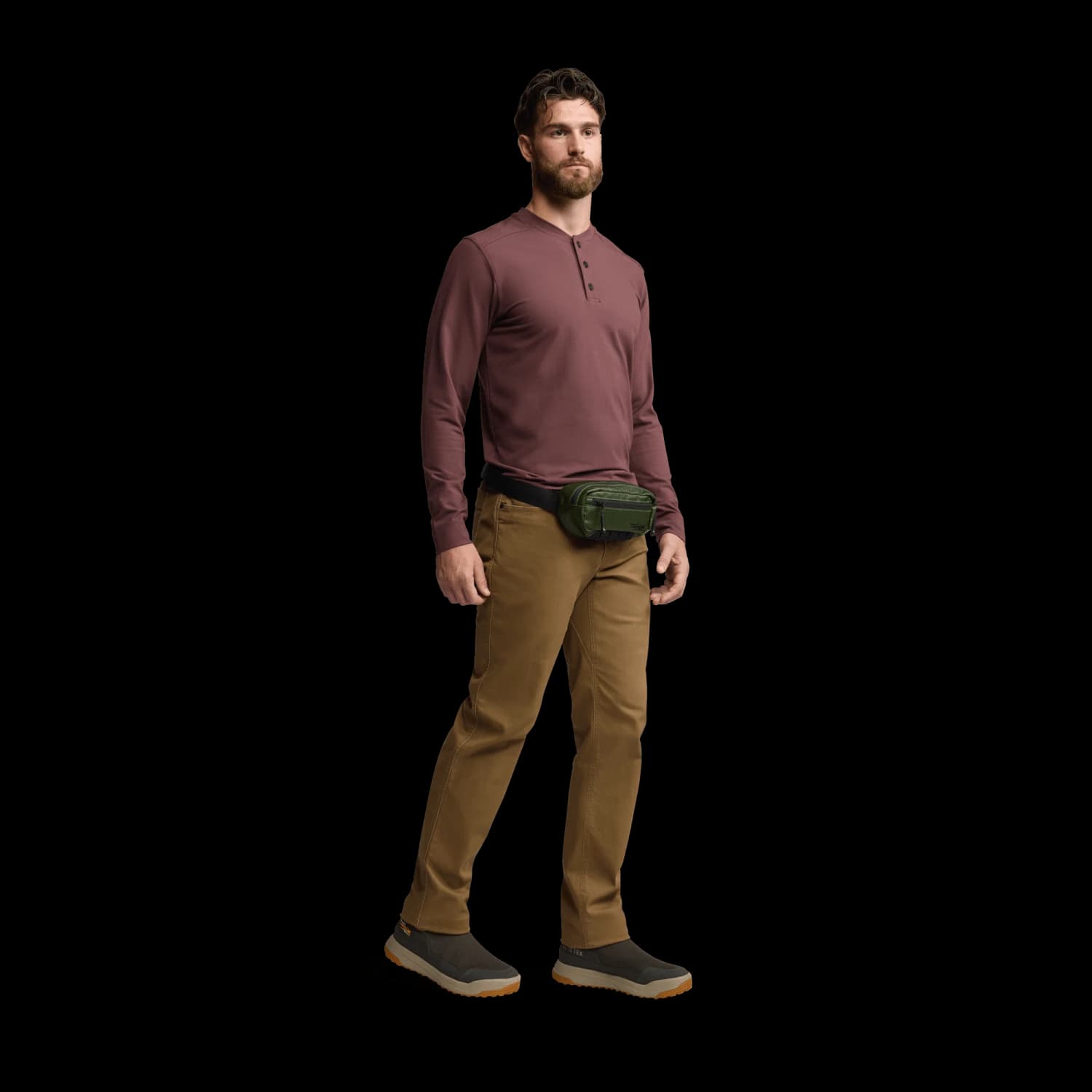 Drifter Hip Pack 1L