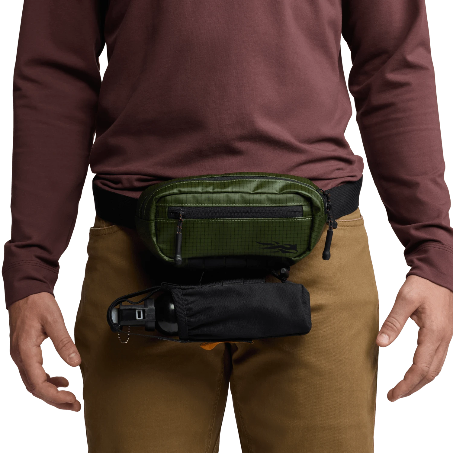 Drifter Hip Pack 1L
