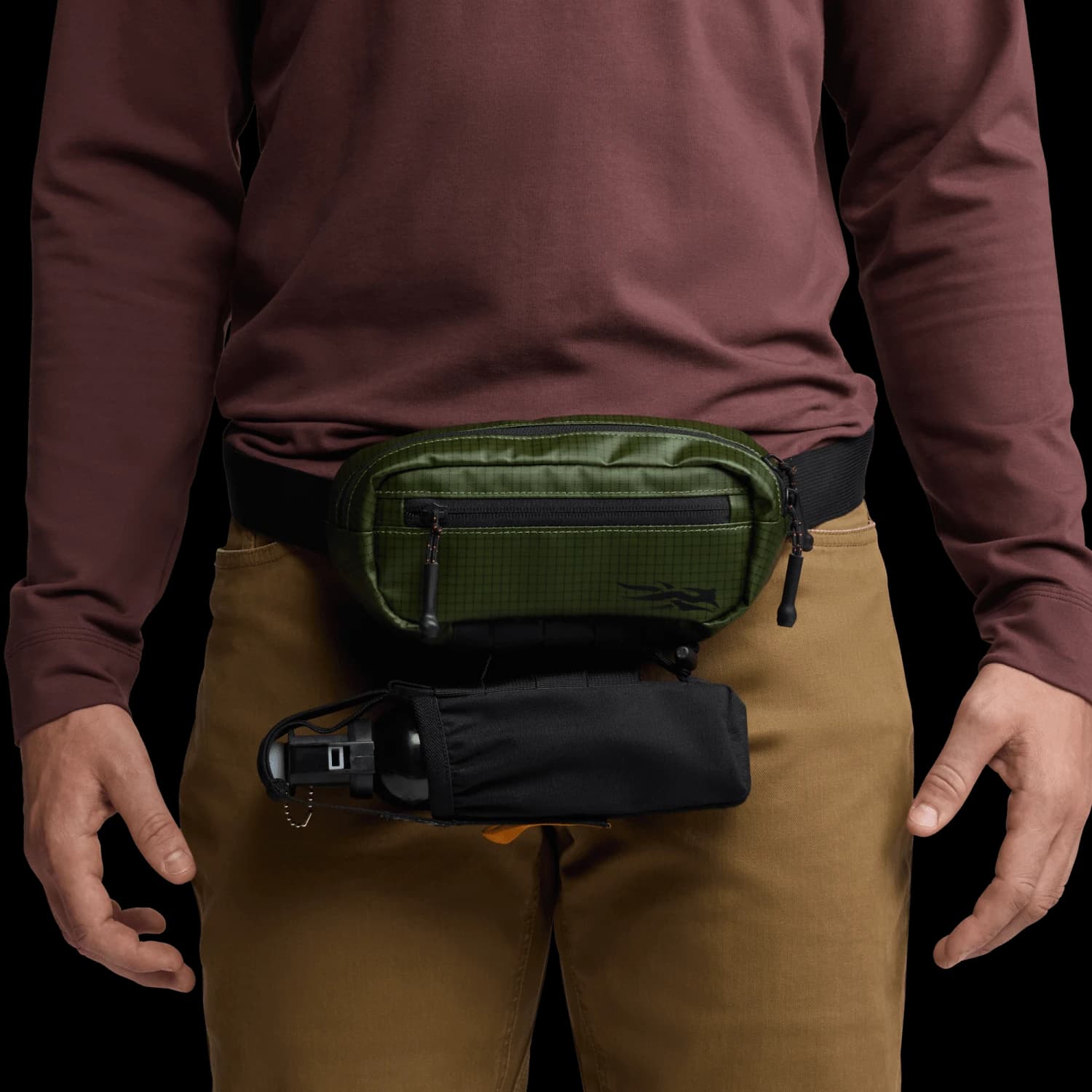 Drifter Hip Pack 1L