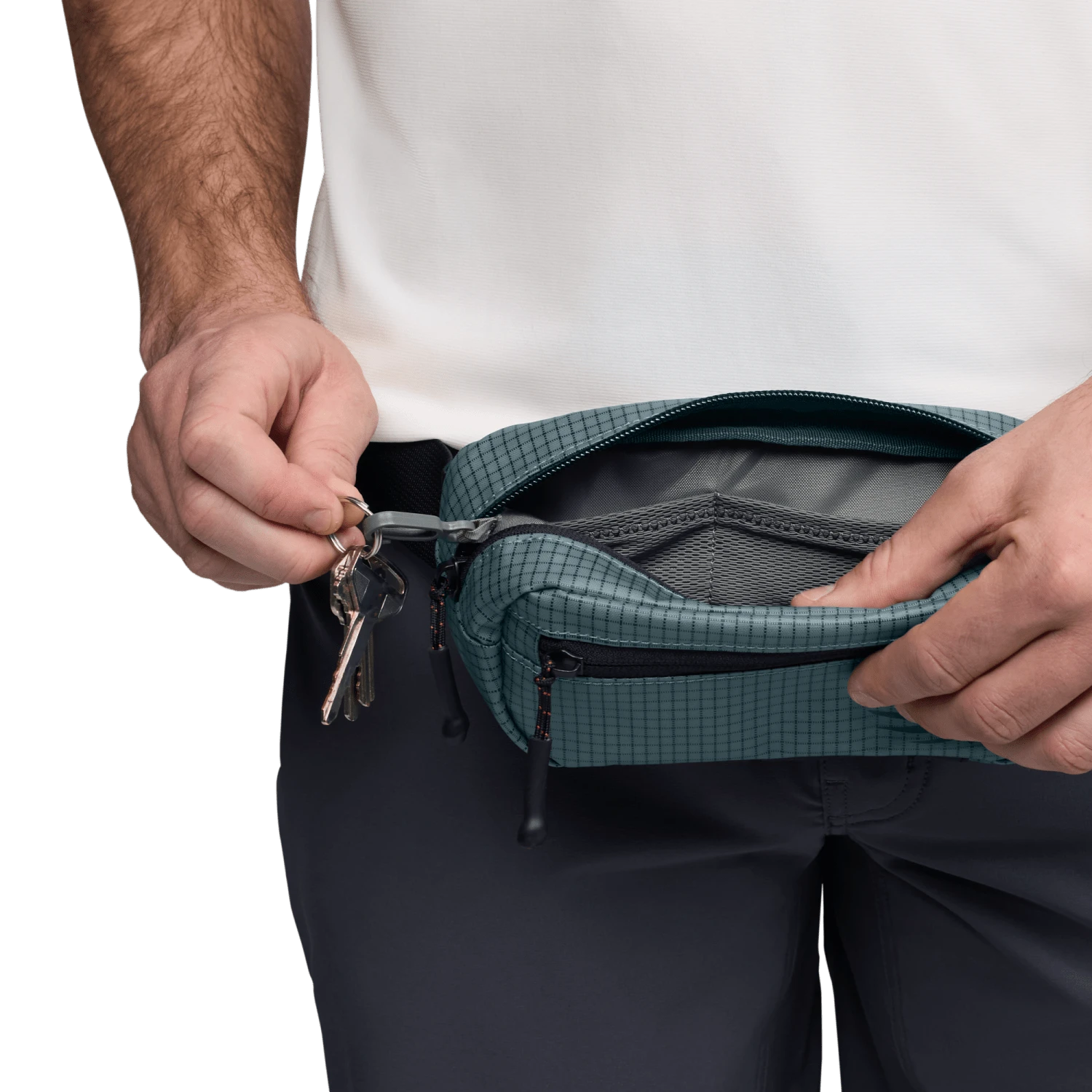 Drifter Hip Pack 1L