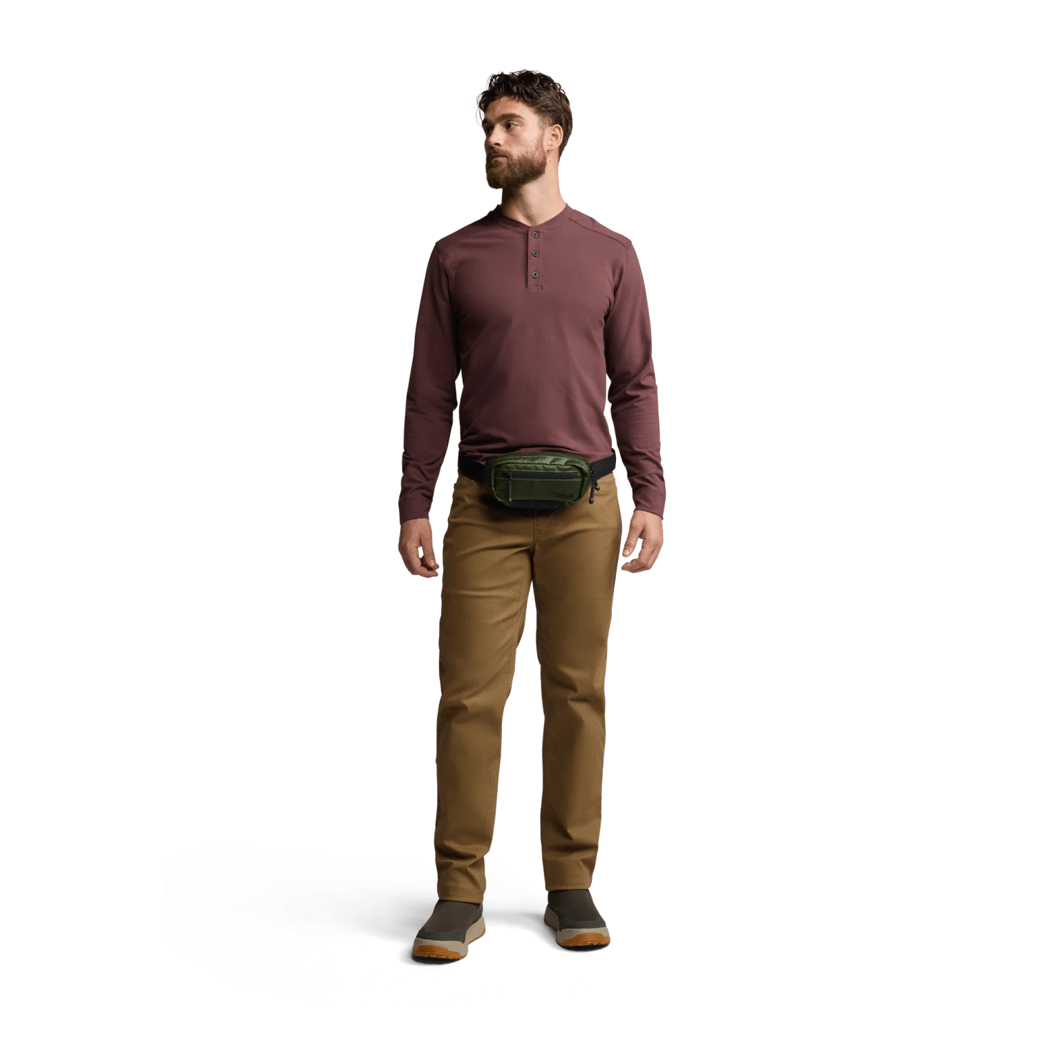 Drifter Hip Pack 1L