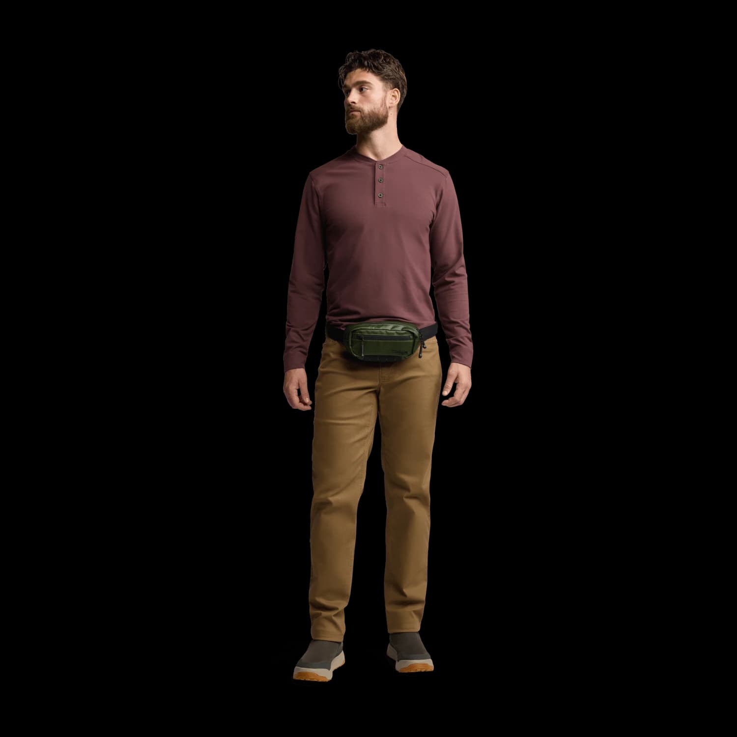 Drifter Hip Pack 1L