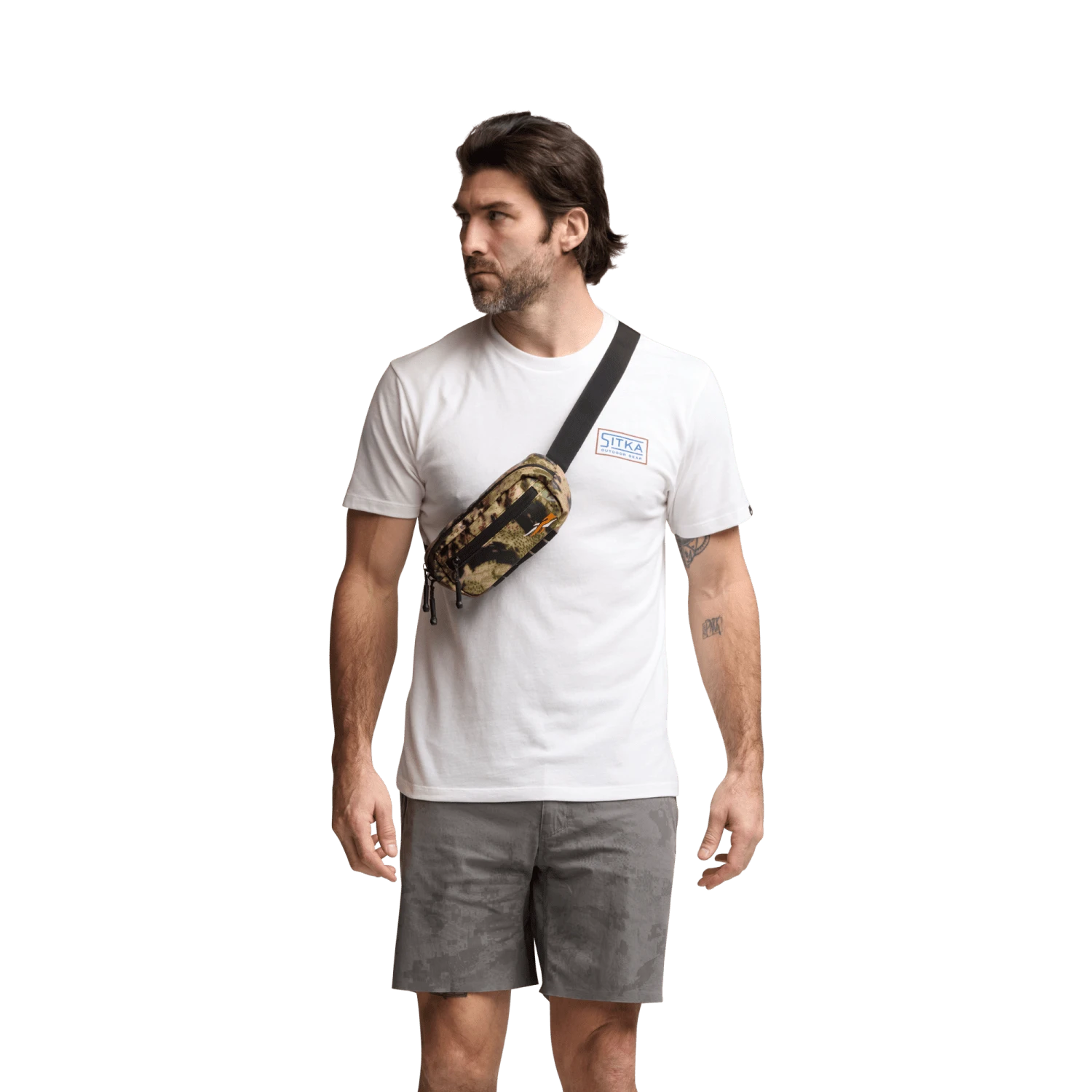 Drifter Hip Pack 1L