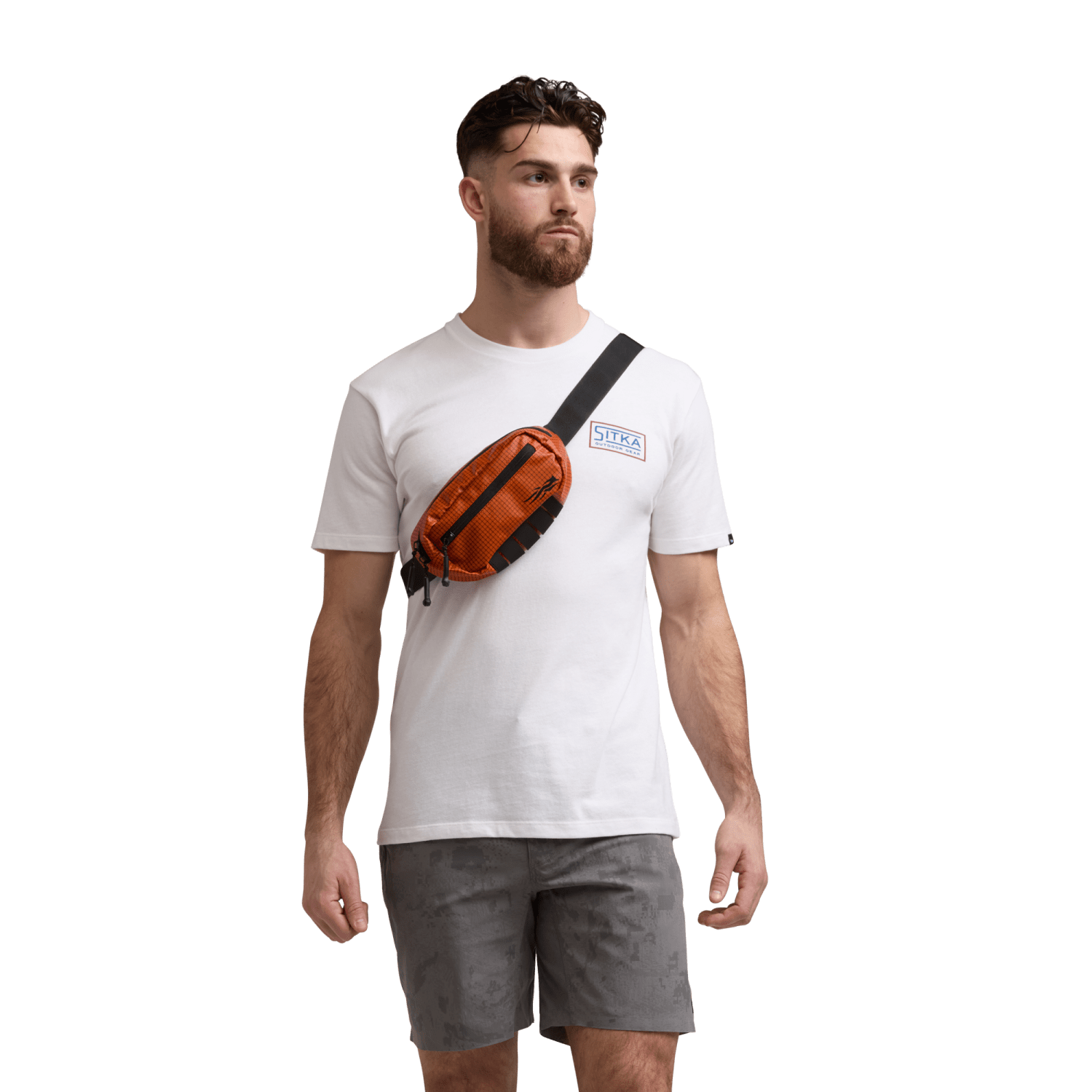 Drifter Hip Pack 1L