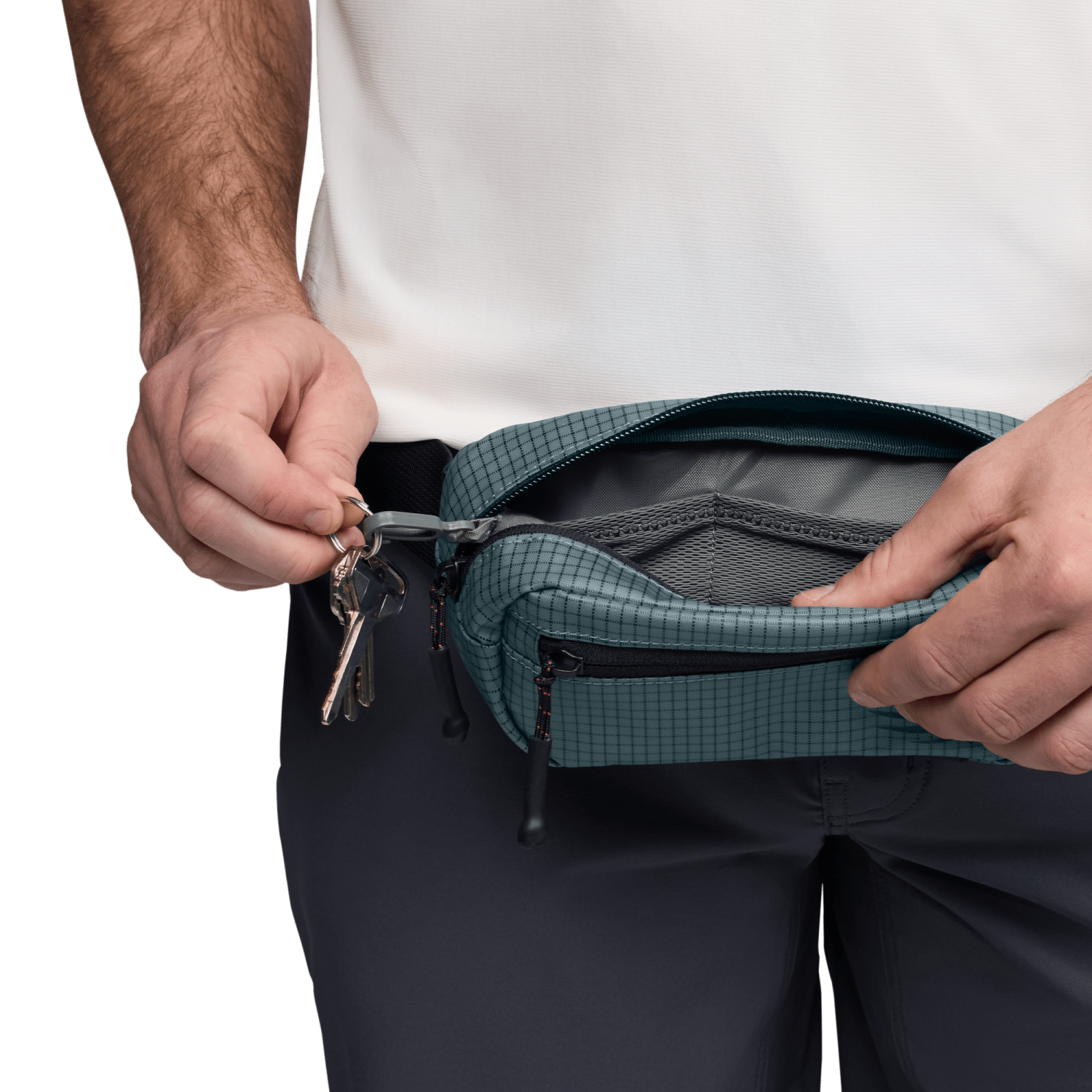 Drifter Hip Pack 1L