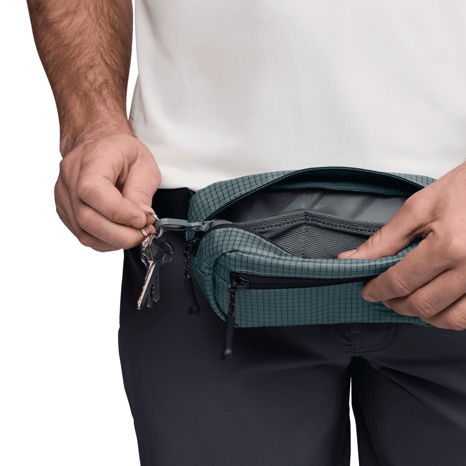Drifter Hip Pack 1L