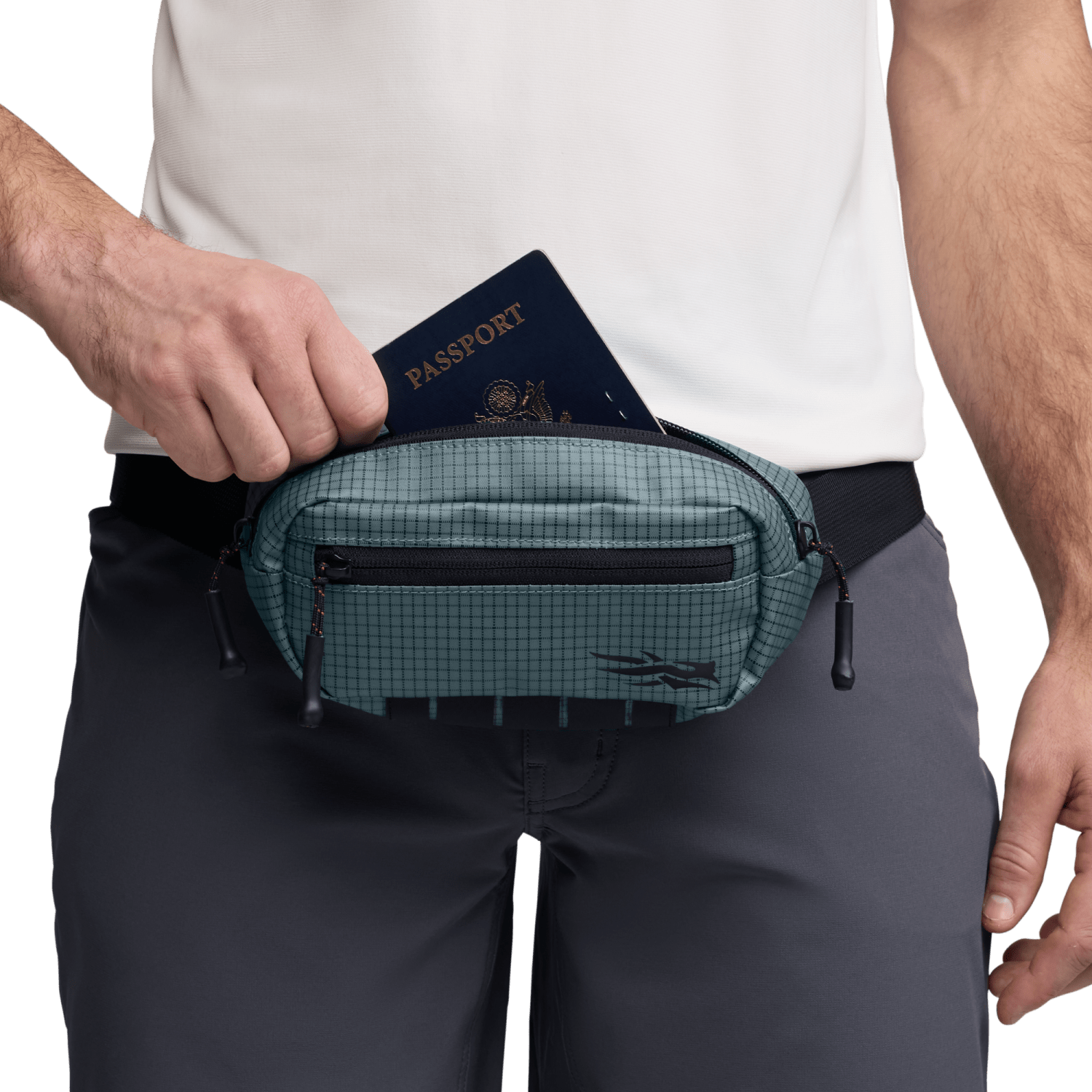 Drifter Hip Pack 1L