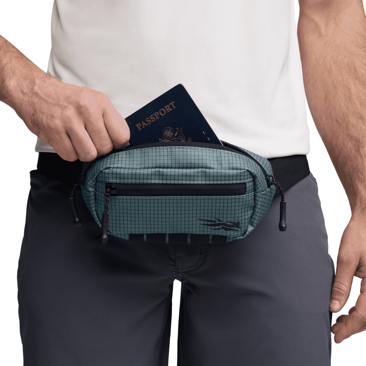 Drifter Hip Pack 1L