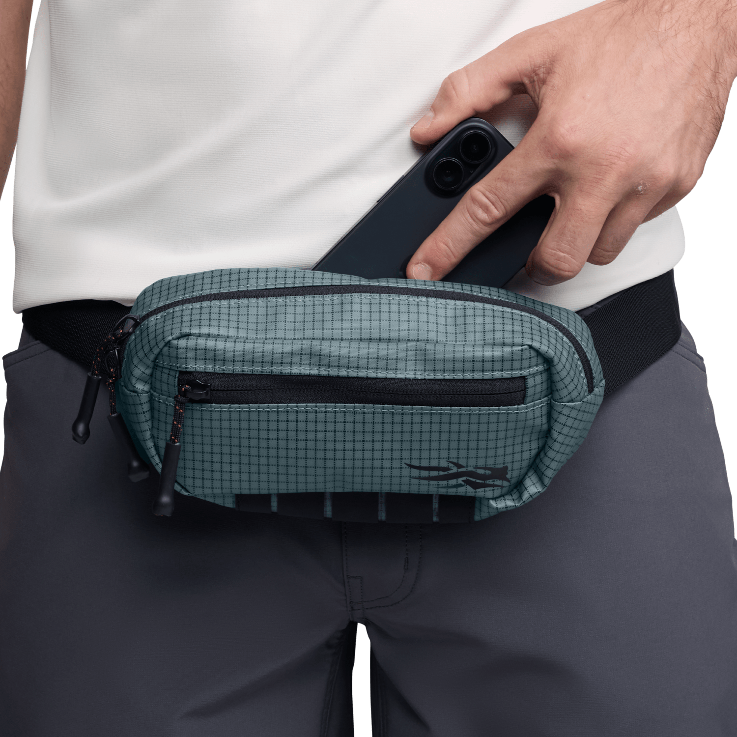 Drifter Hip Pack 1L