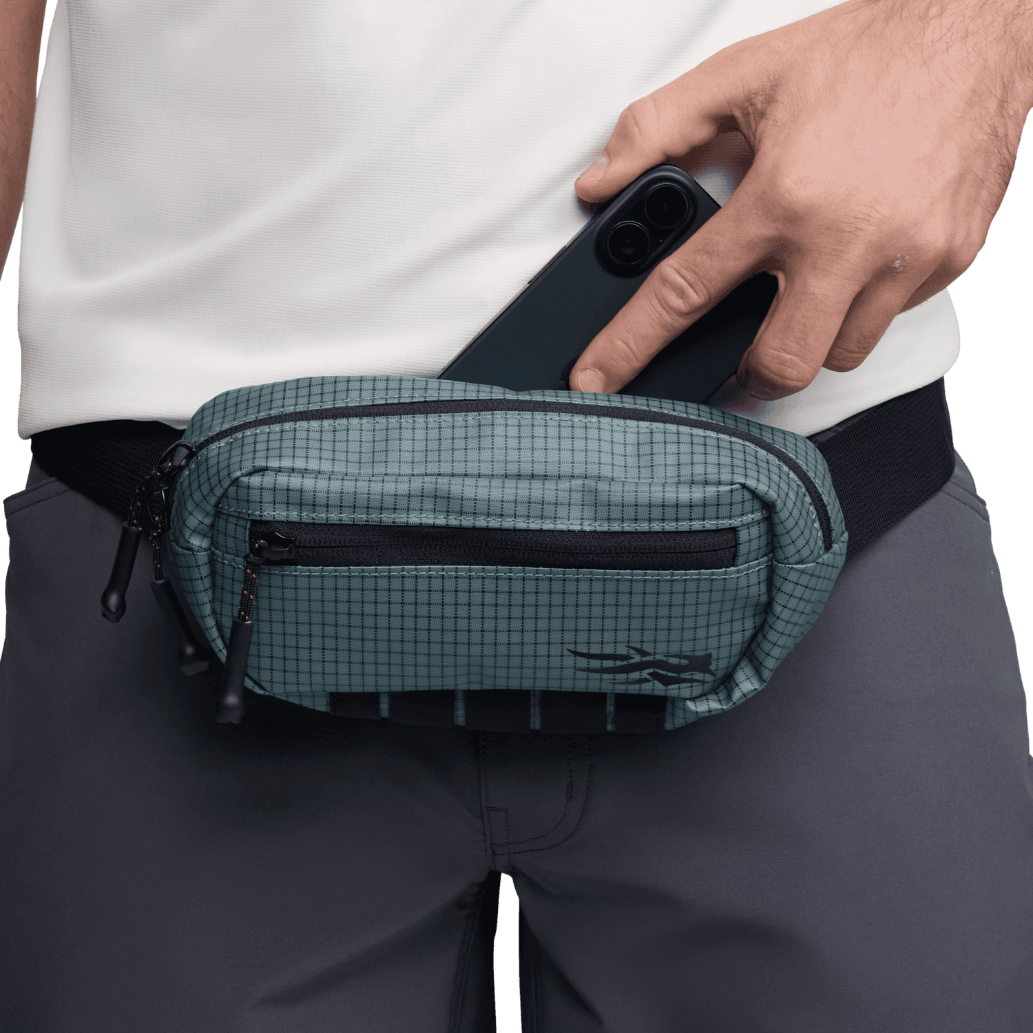 Drifter Hip Pack 1L