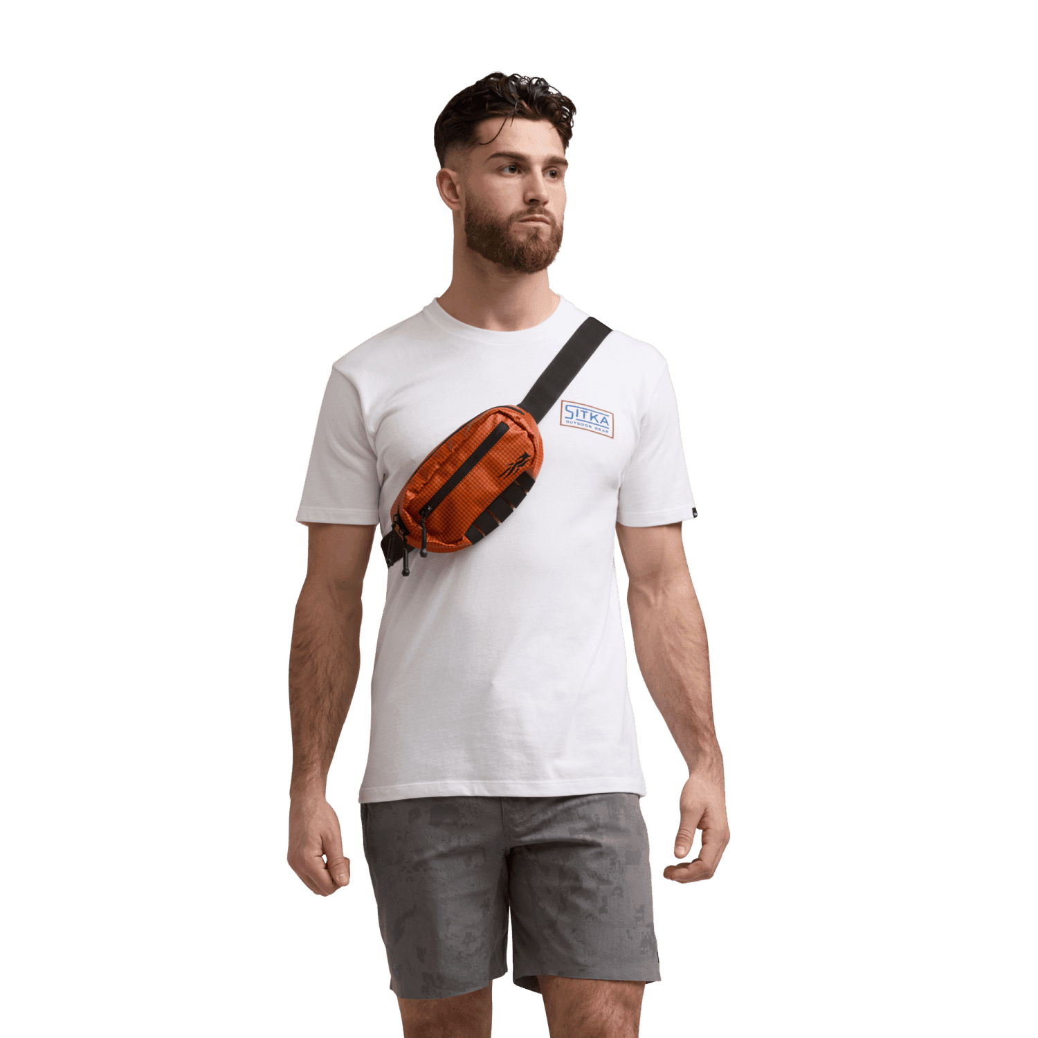 Drifter Hip Pack 1L