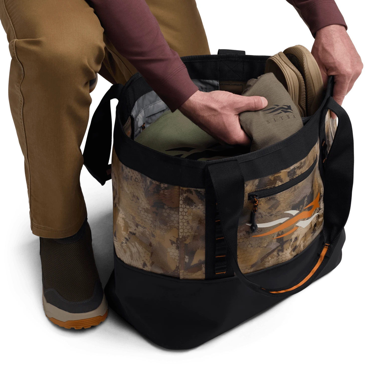 Drifter Tote 40L