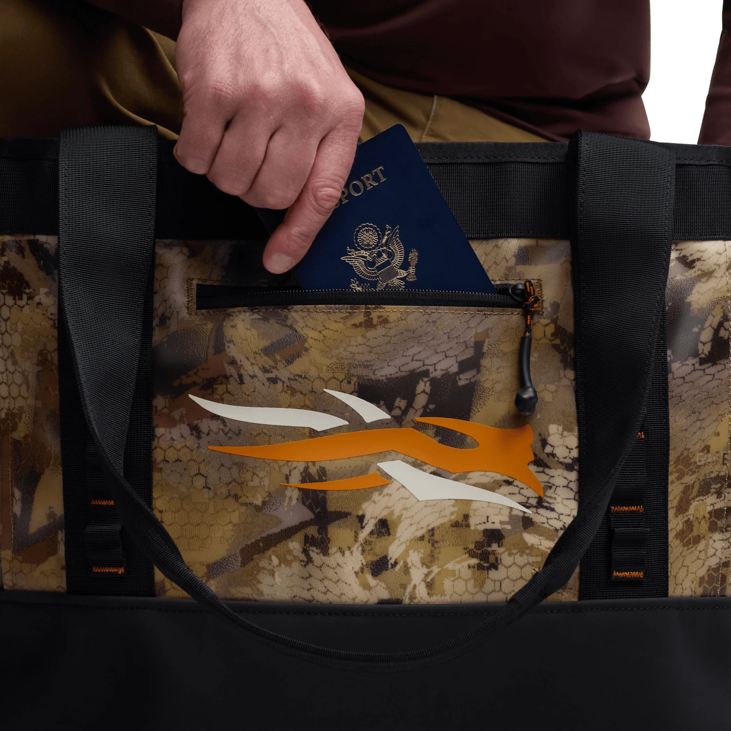 Drifter Tote 40L