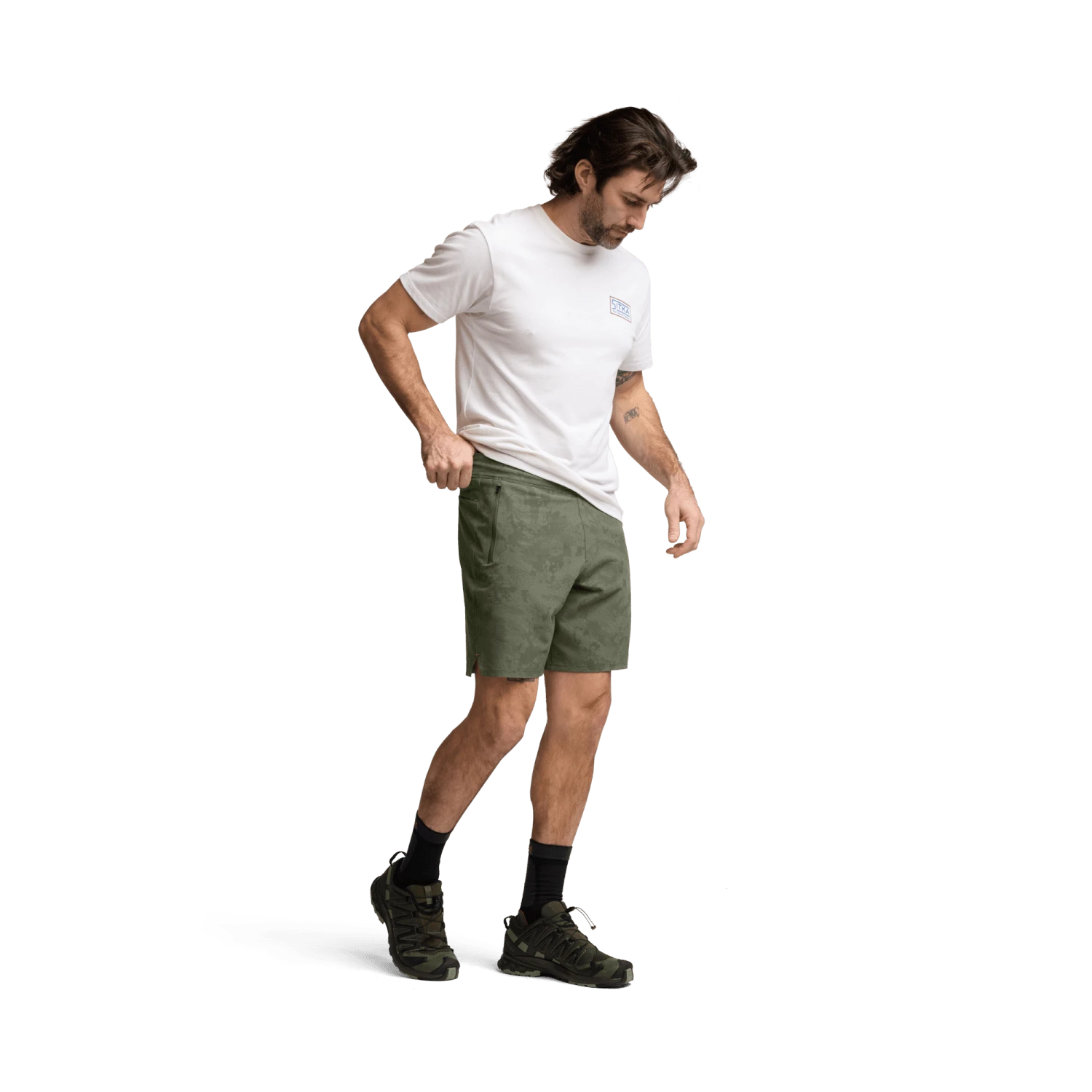 Riser Active Short 8 Inch