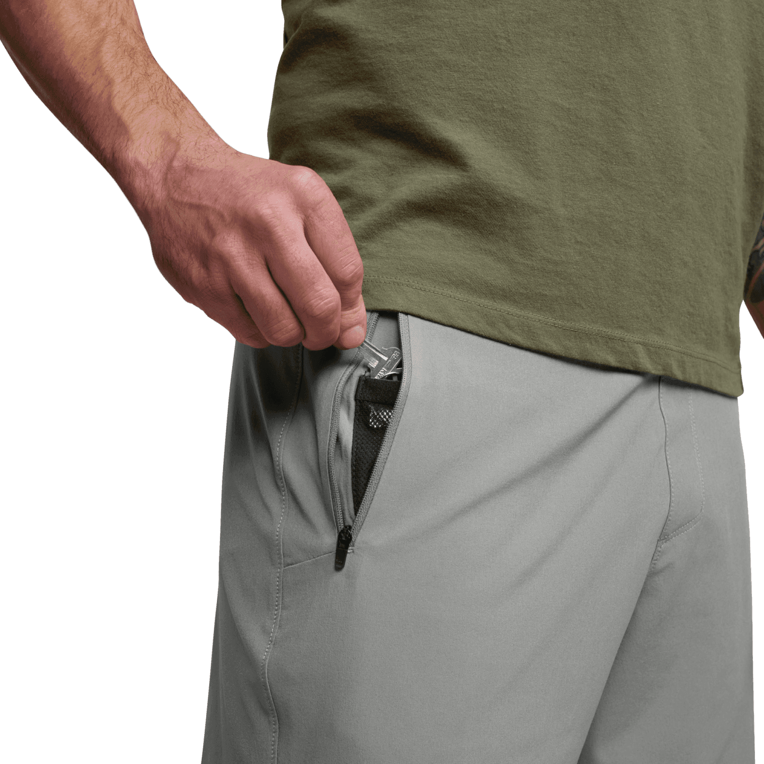 Riser Active Short 8 Inch