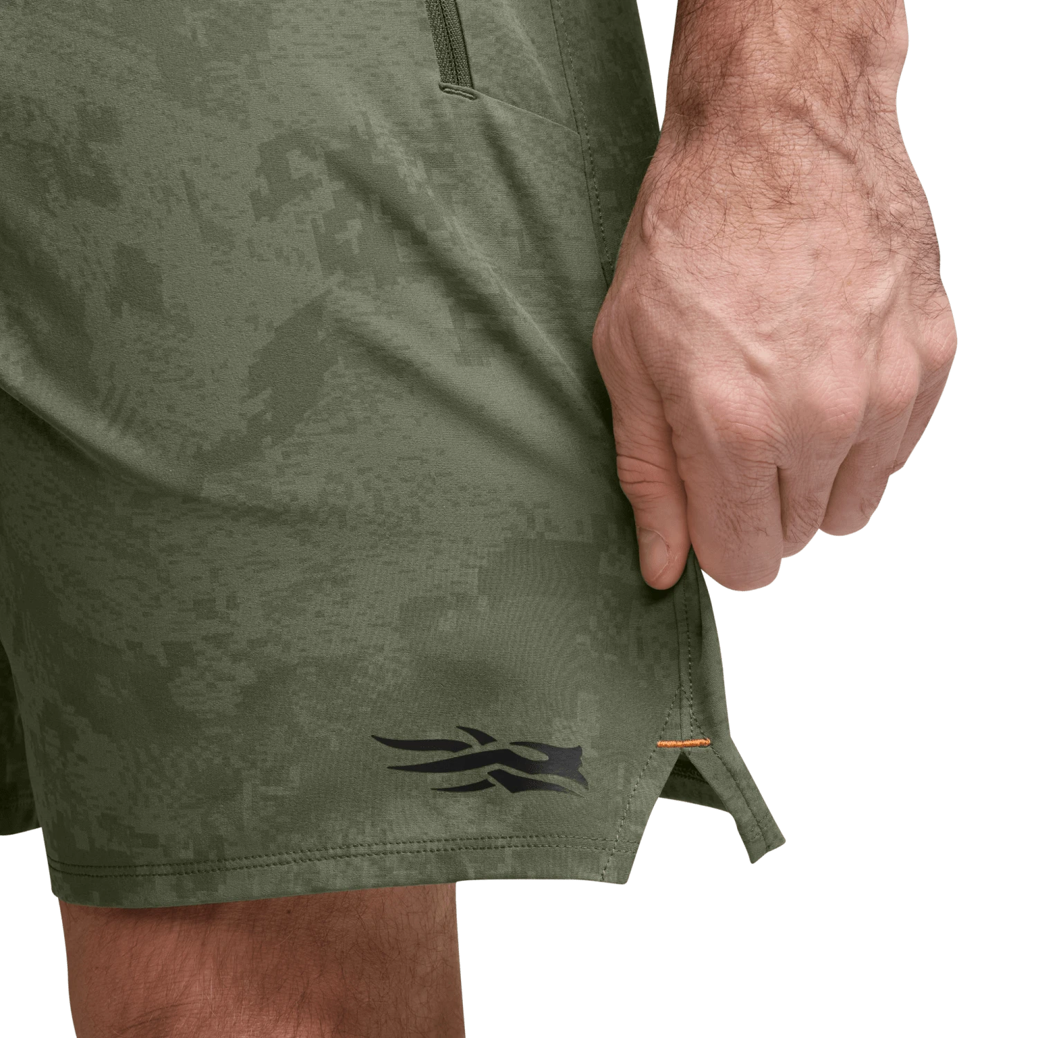 Riser Active Short 8 Inch