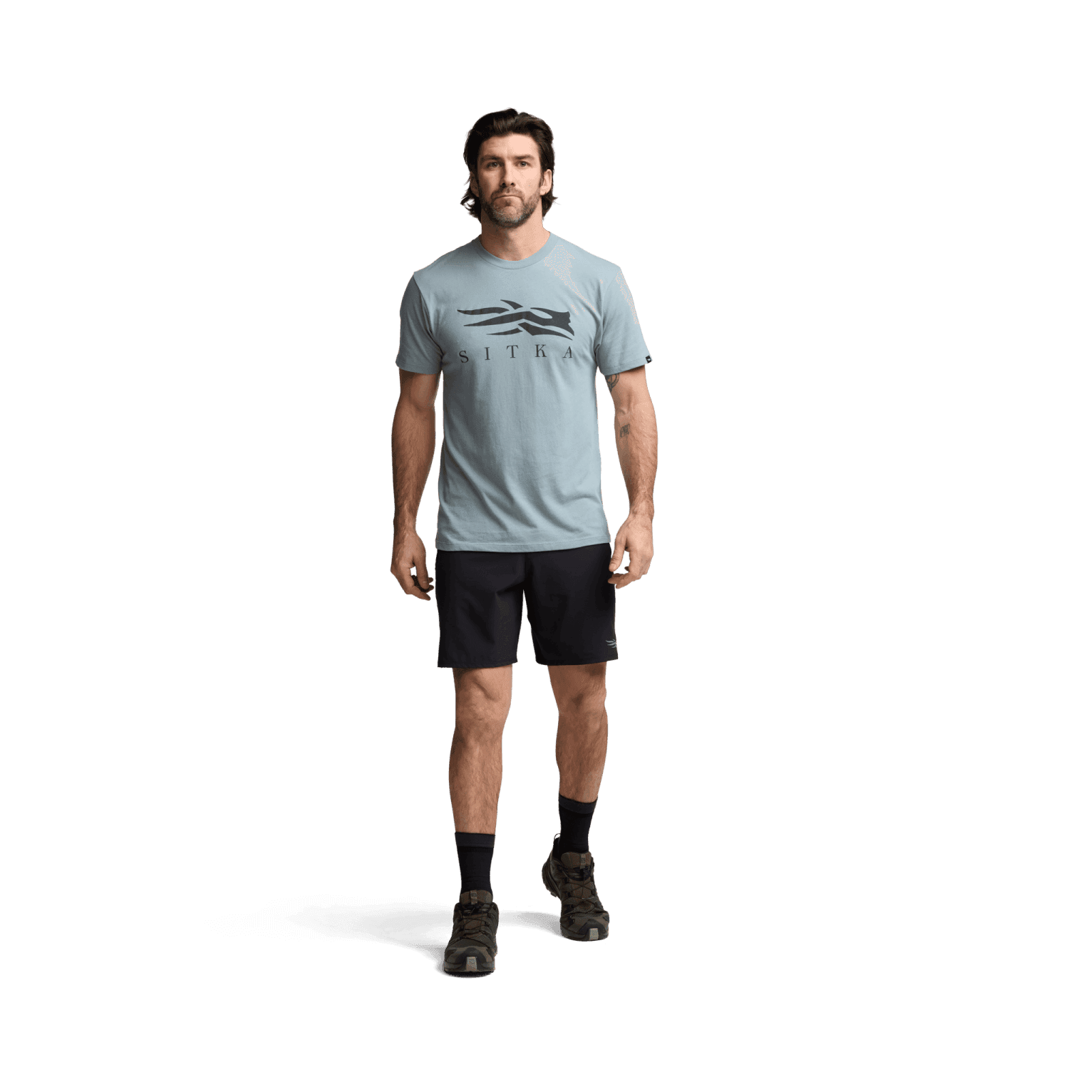 Riser Active Short 8 Inch