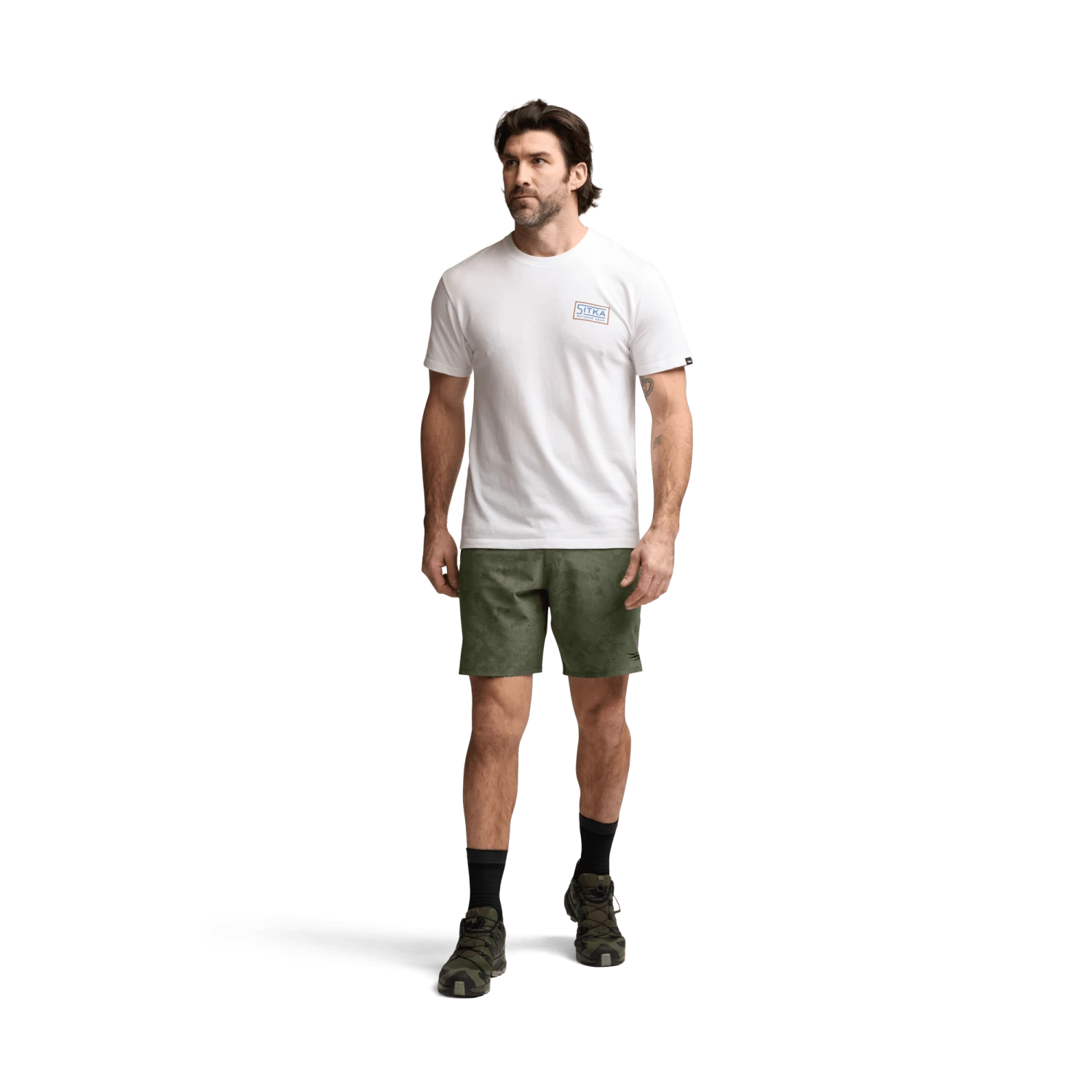 Riser Active Short 8 Inch