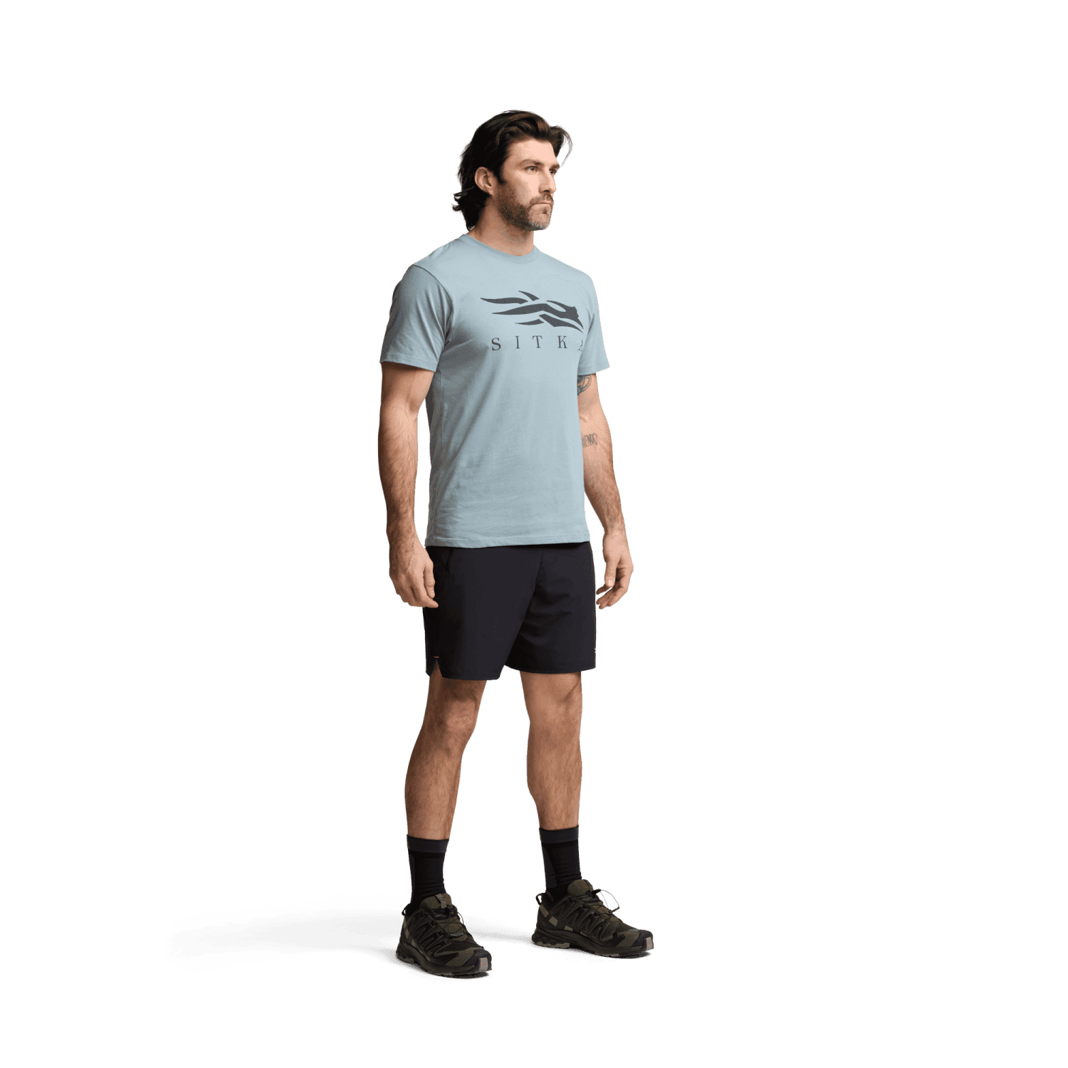 Riser Active Short 8 Inch