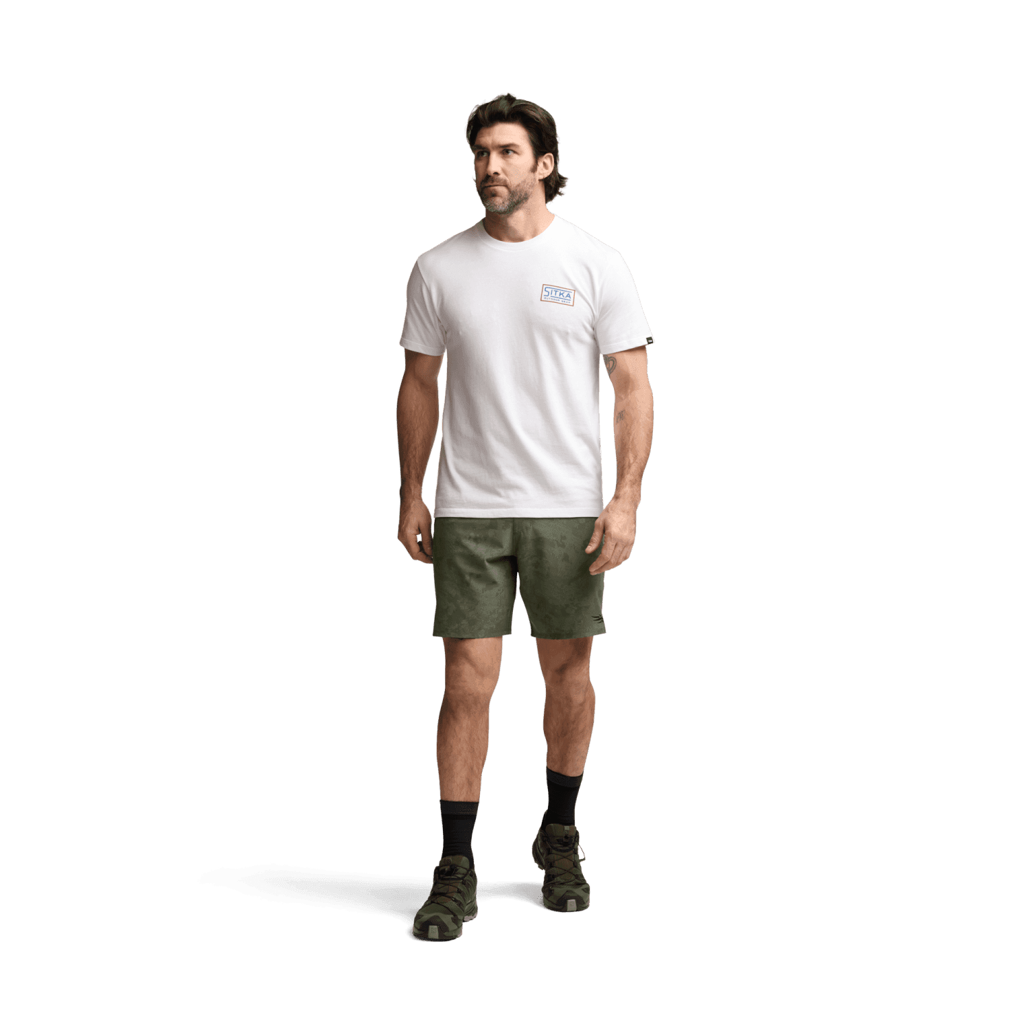 Riser Active Short 8 Inch