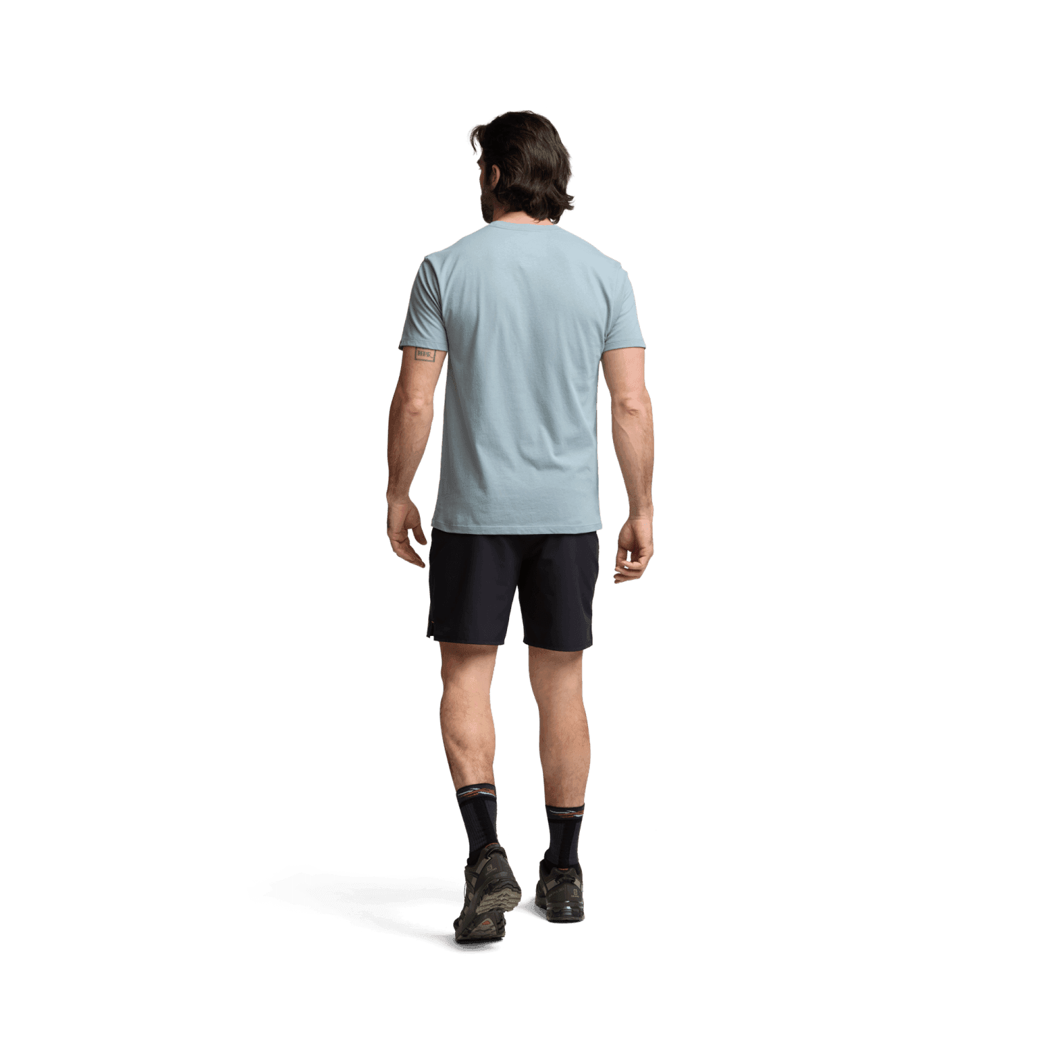 Riser Active Short 8 Inch