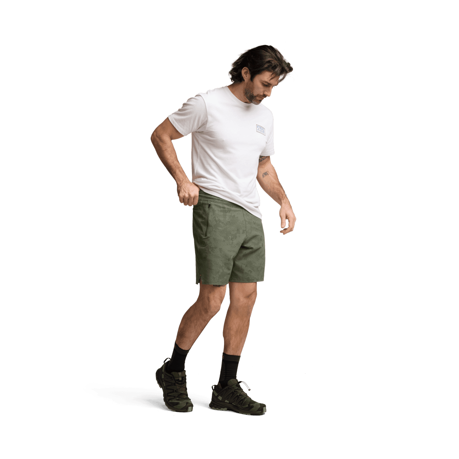 Riser Active Short 8 Inch