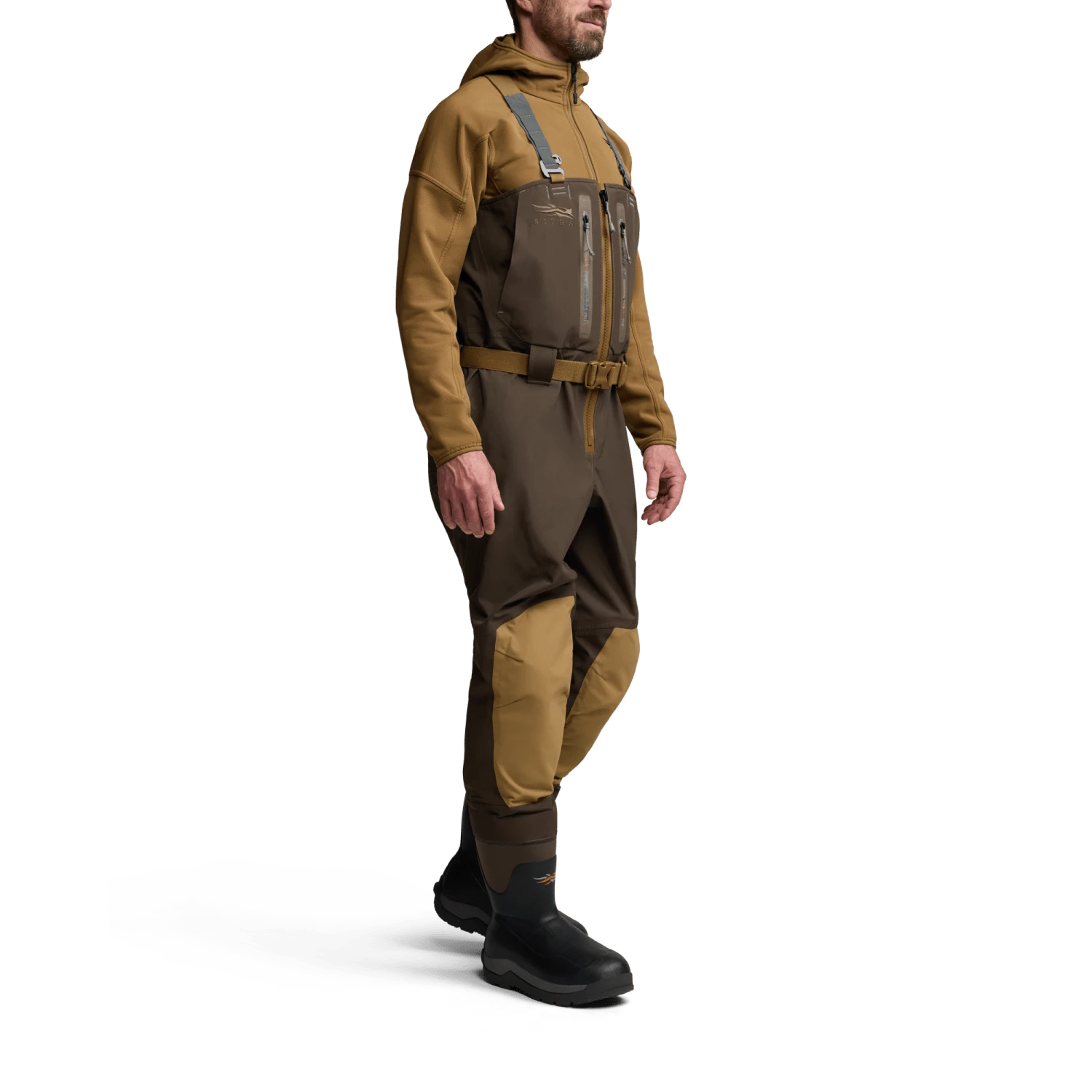 Delta Pro Zip GTX Wader