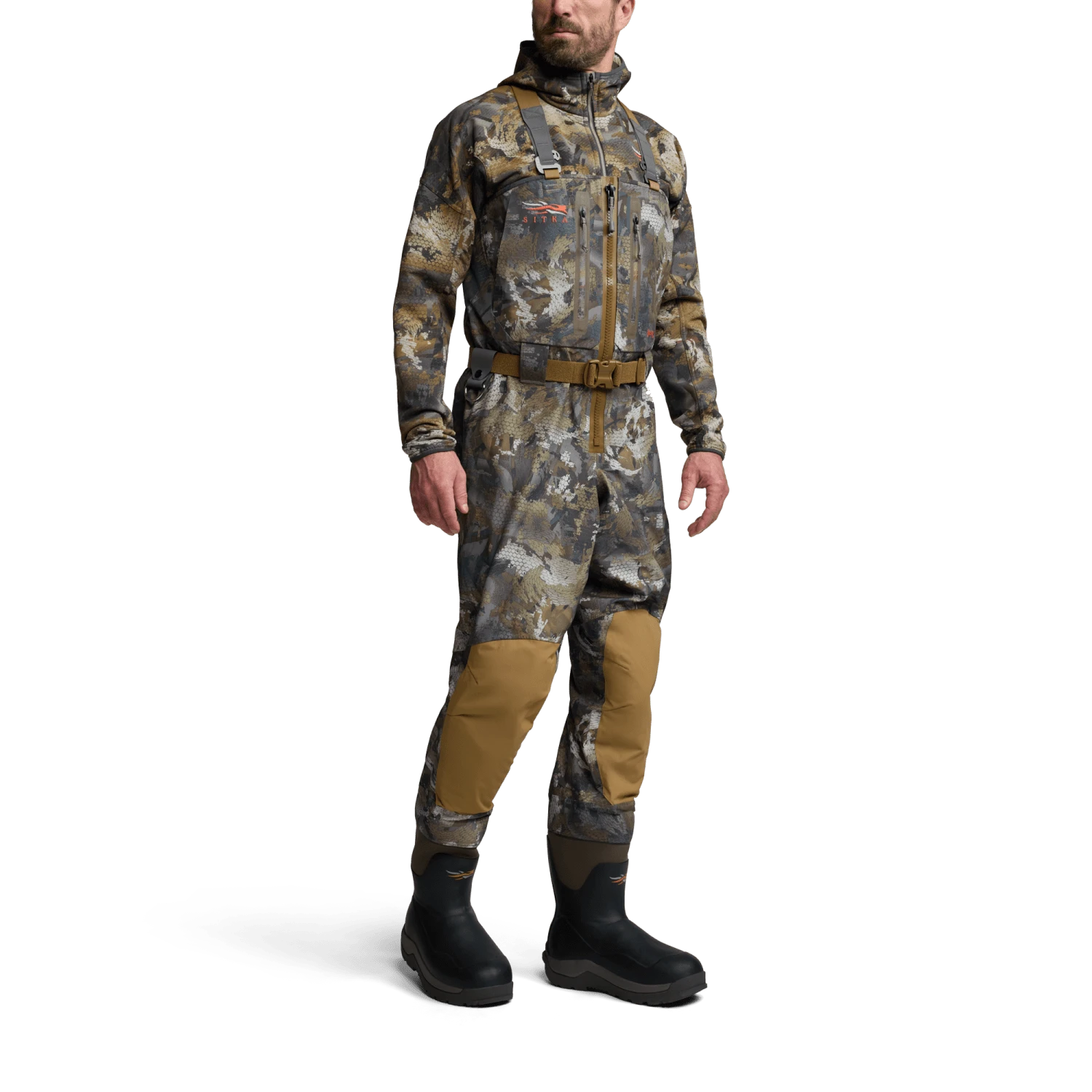 Delta Pro Zip GTX Wader