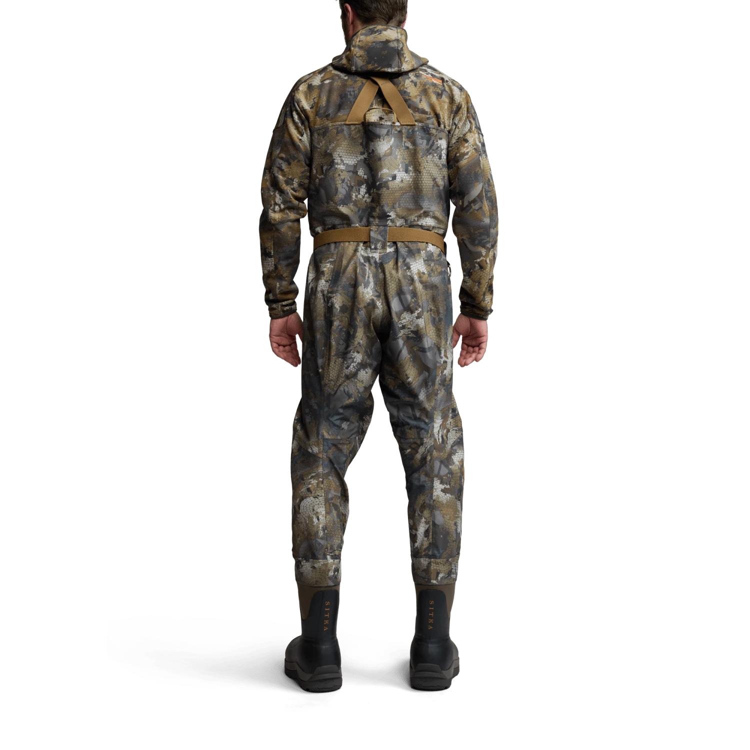 Delta Pro Zip GTX Wader
