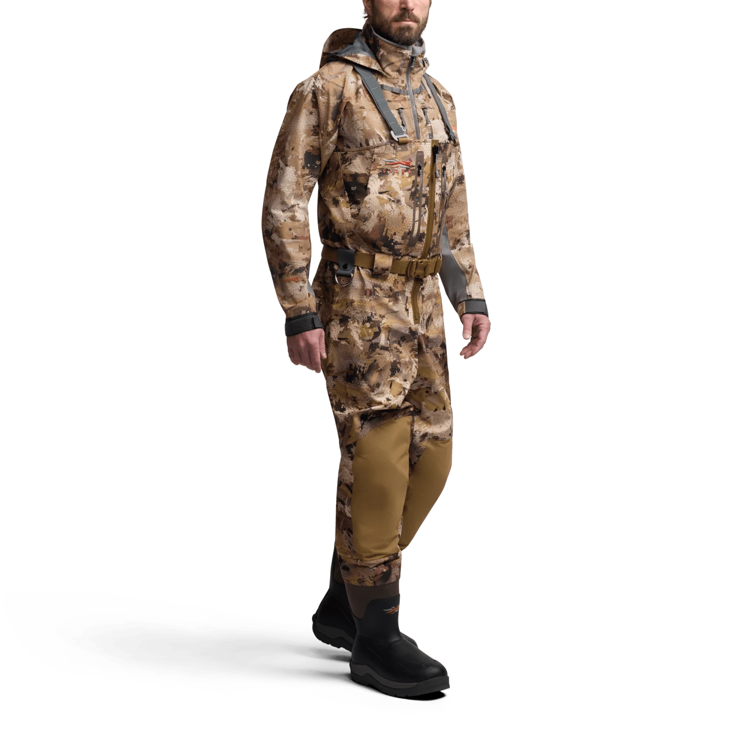 Delta Pro Zip GTX Wader