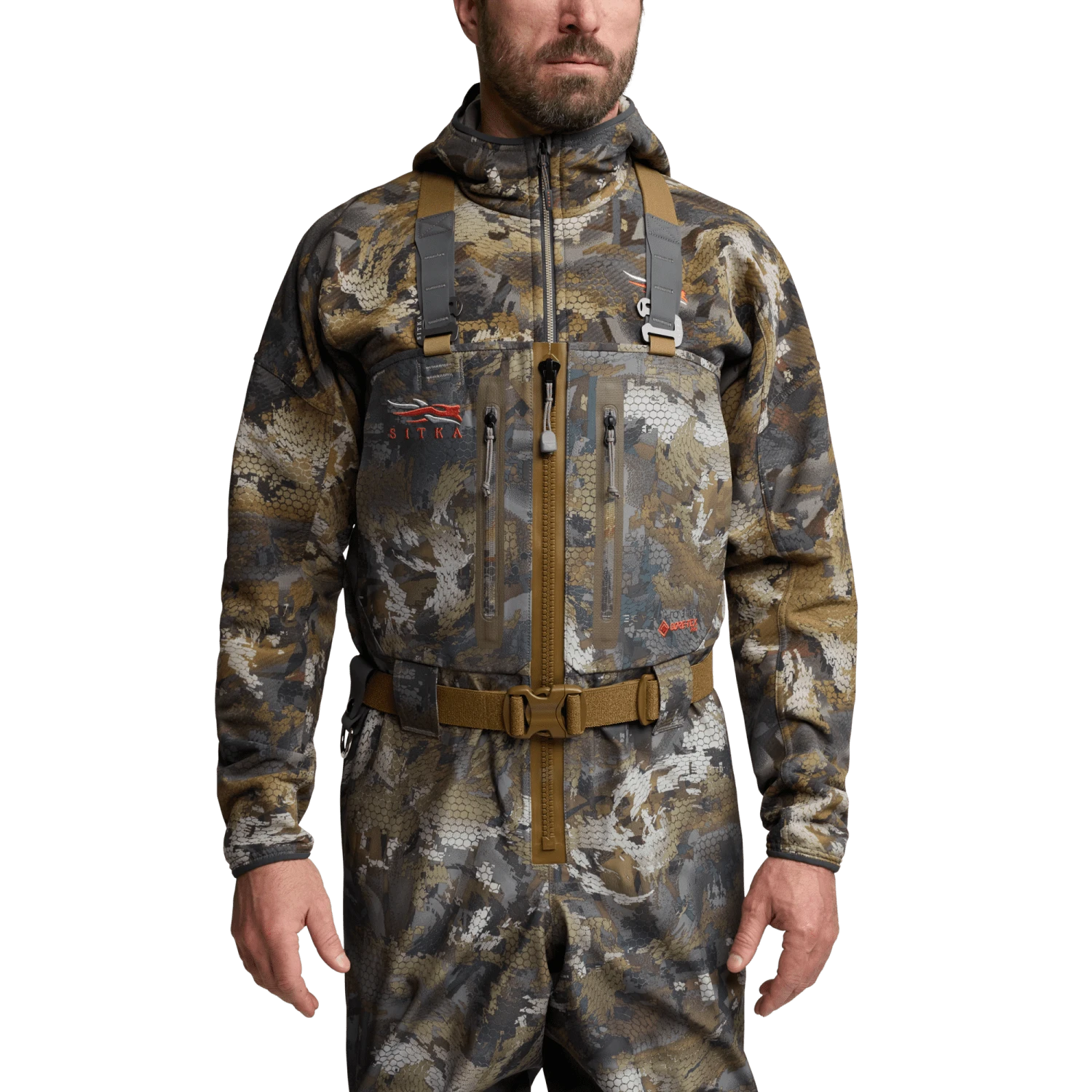 Delta Pro Zip GTX Wader