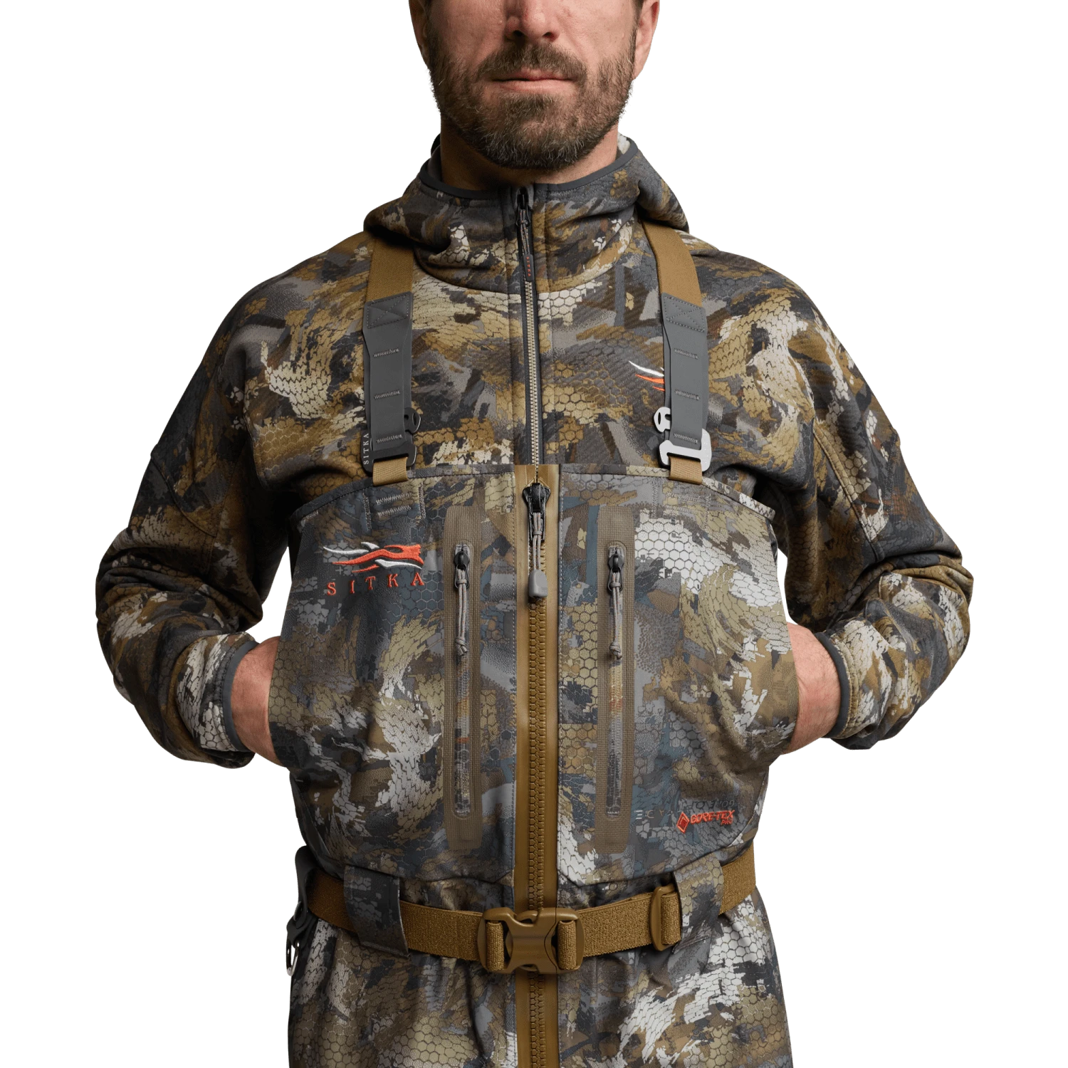 Delta Pro Zip GTX Wader