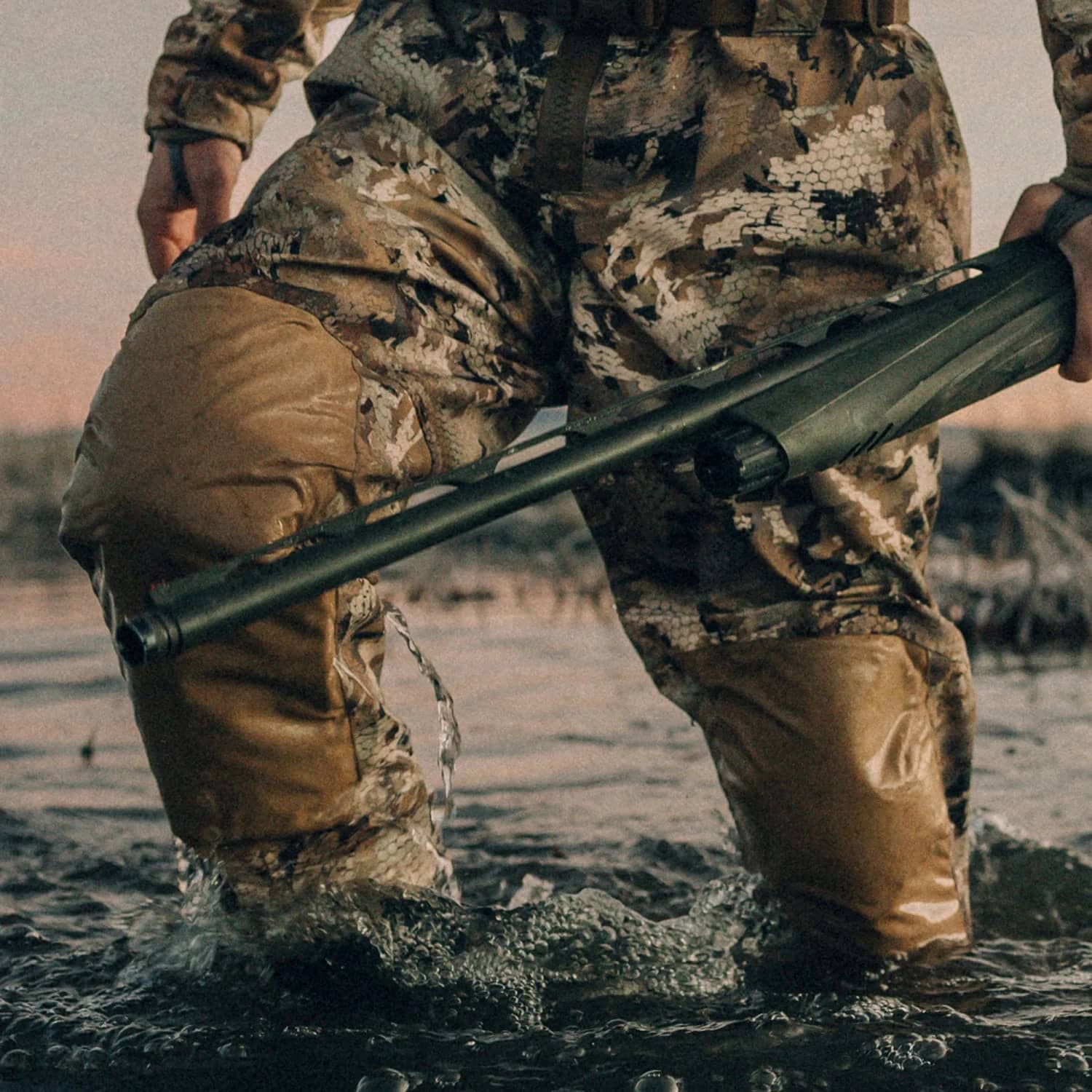 Reinforced Kneepanels