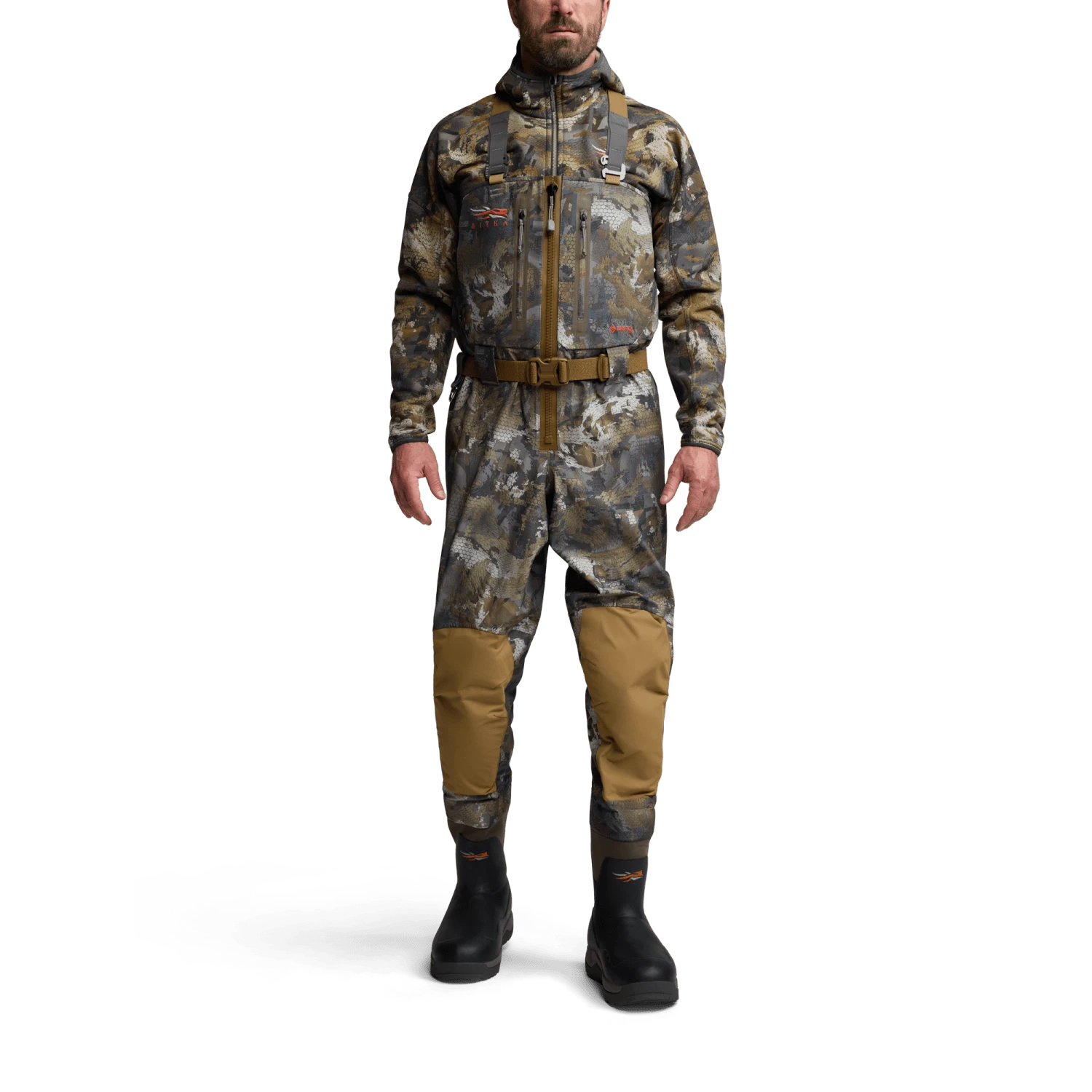 Delta Pro Zip GTX Wader