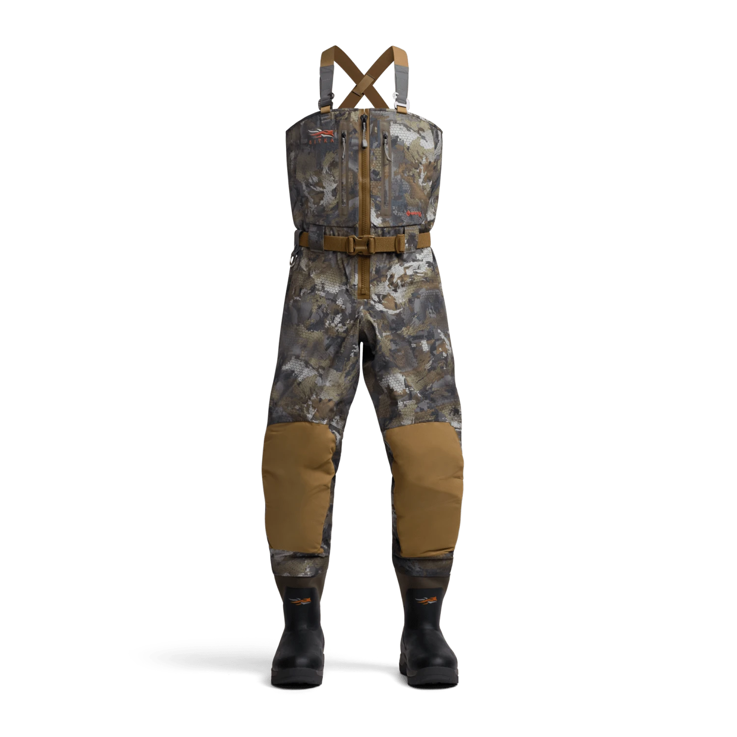 DELTA Pro Zip GORE-TEX® Wader