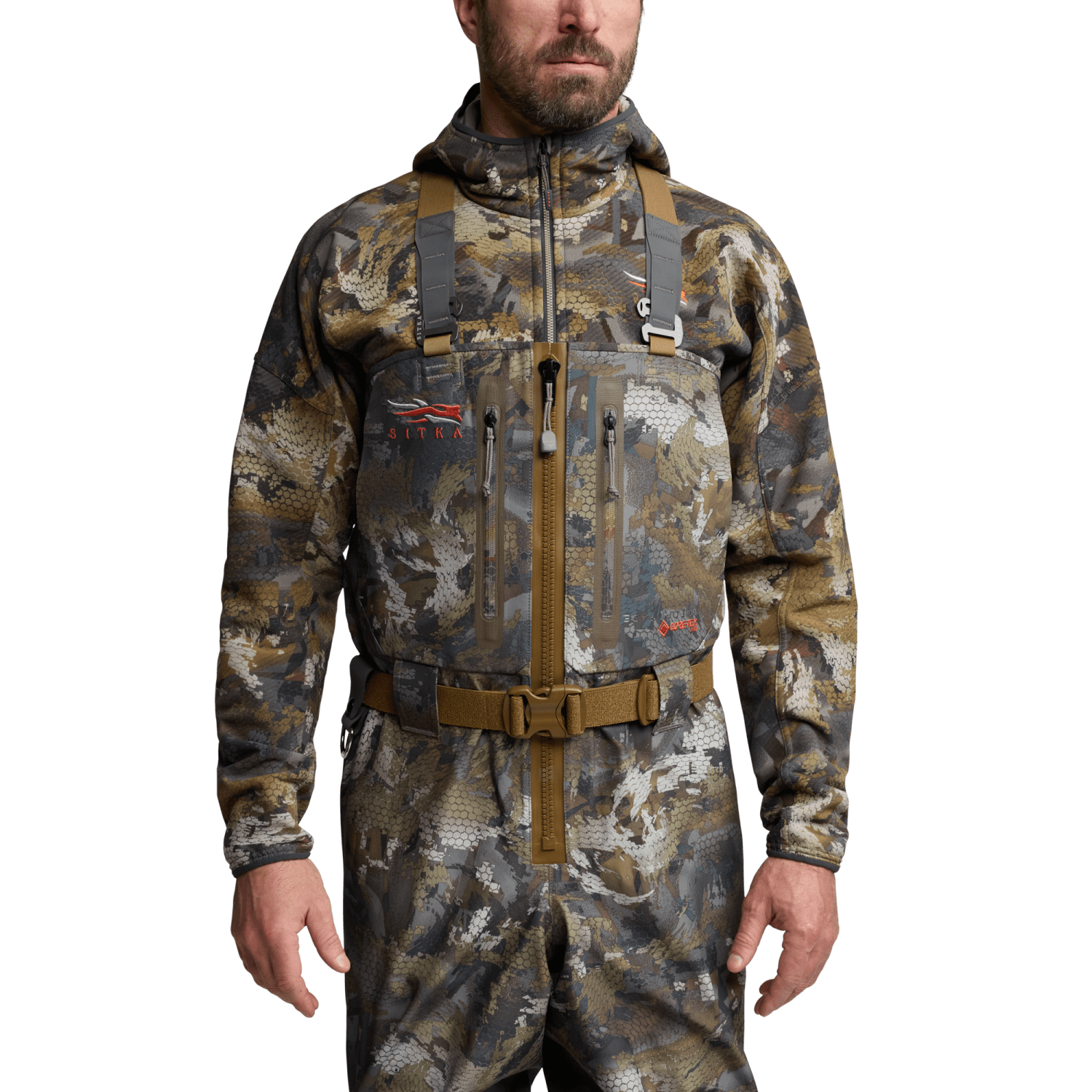 Delta Pro Zip GTX Wader