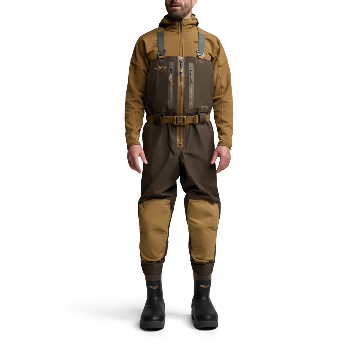 Delta Pro Zip GTX Wader