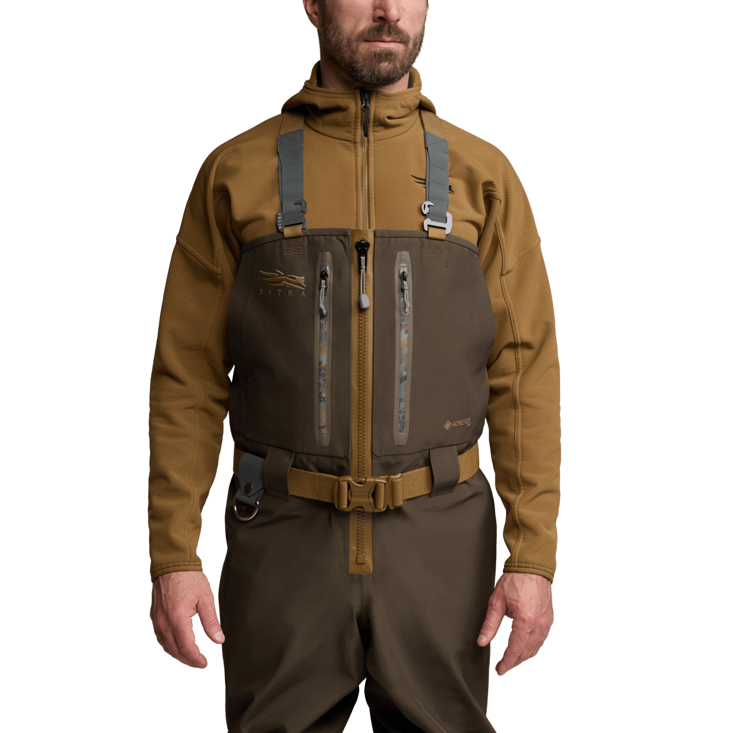 Delta Pro Zip GTX Wader
