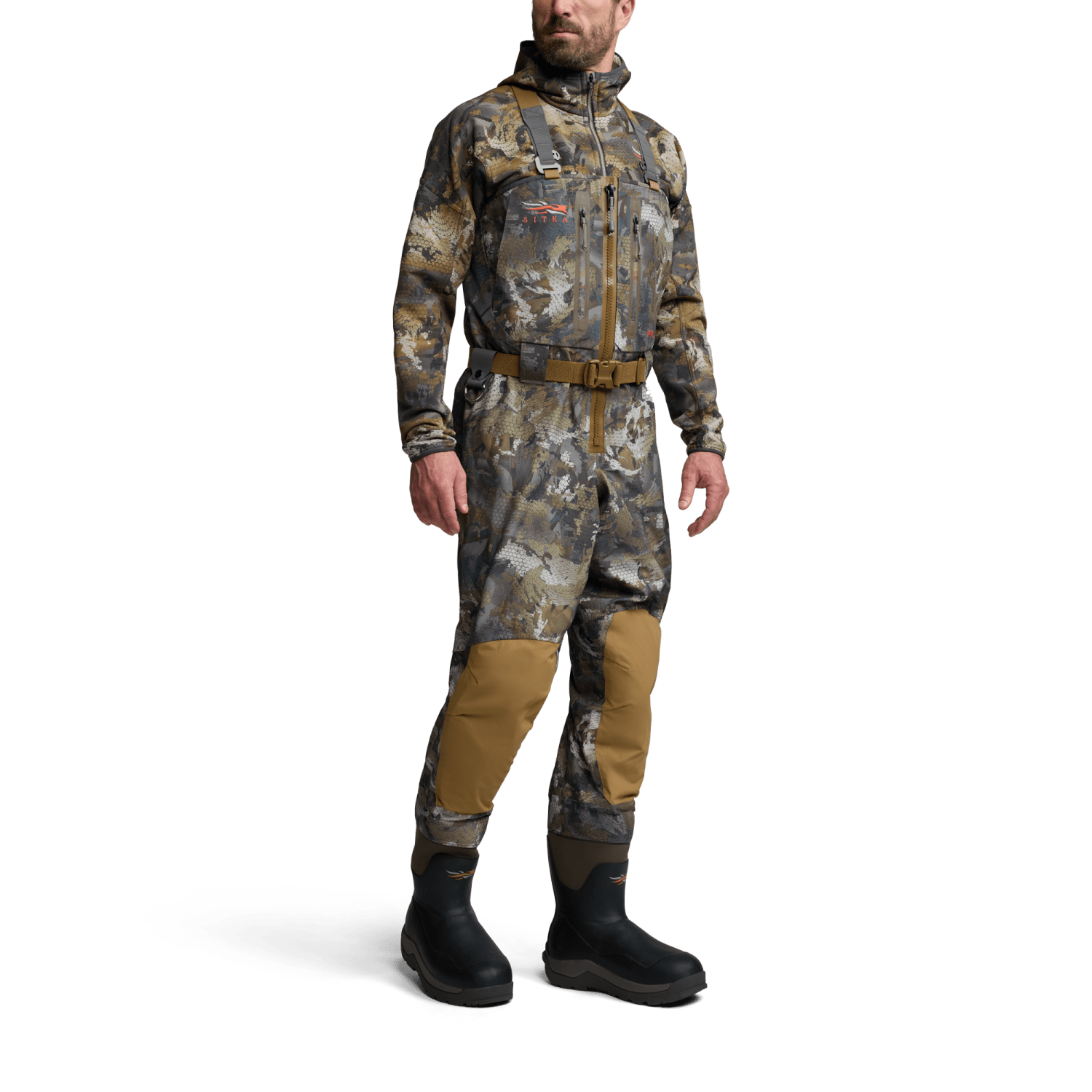 Delta Pro Zip GTX Wader
