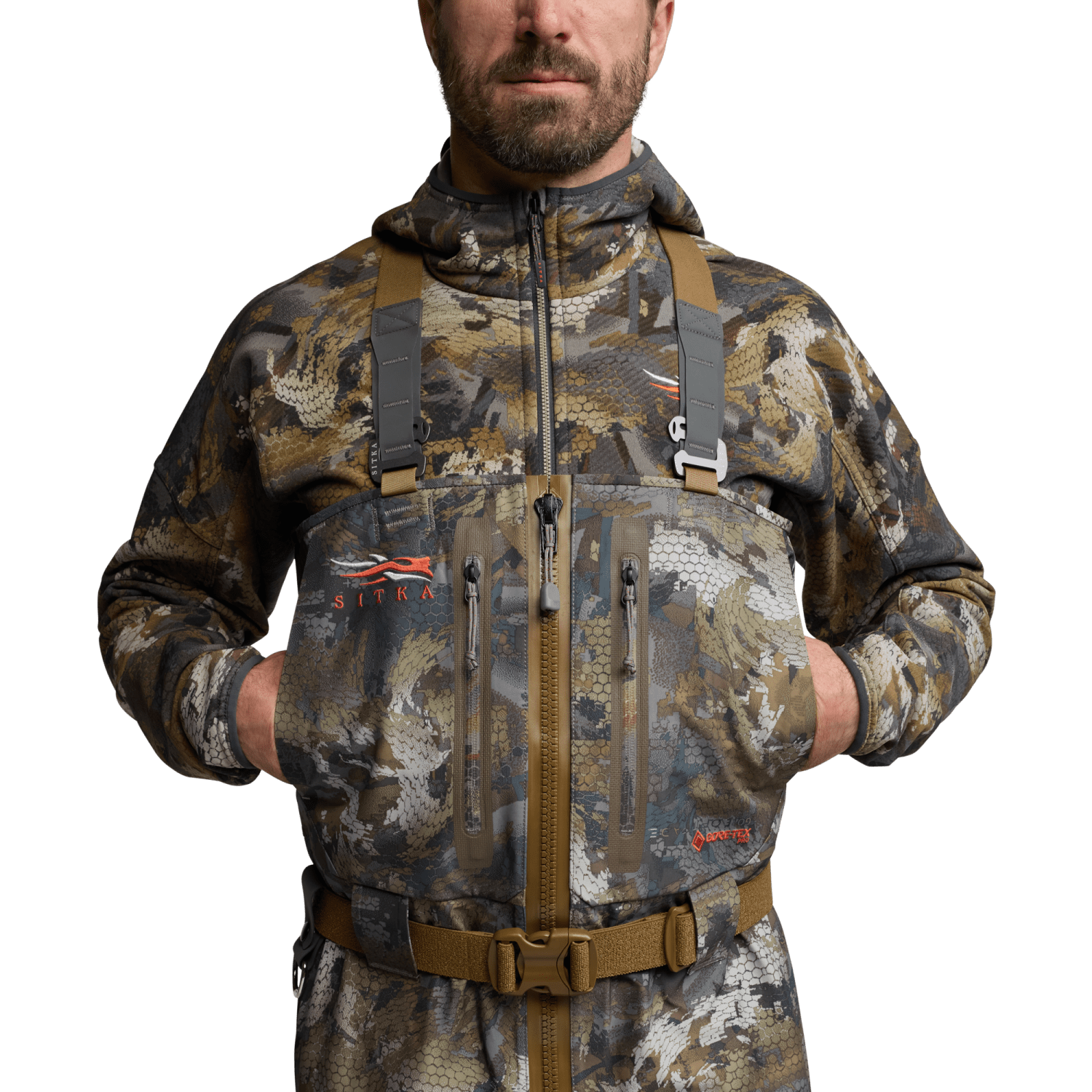 Delta Pro Zip GTX Wader