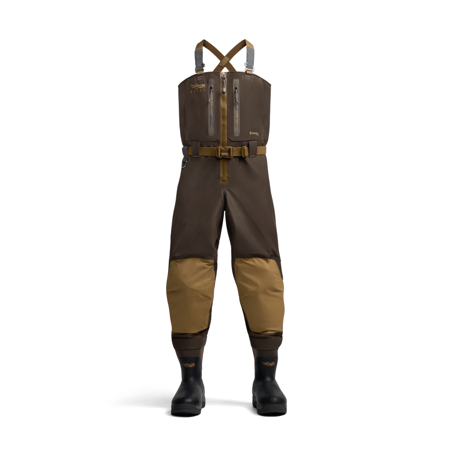 Delta Pro Zip GTX Wader