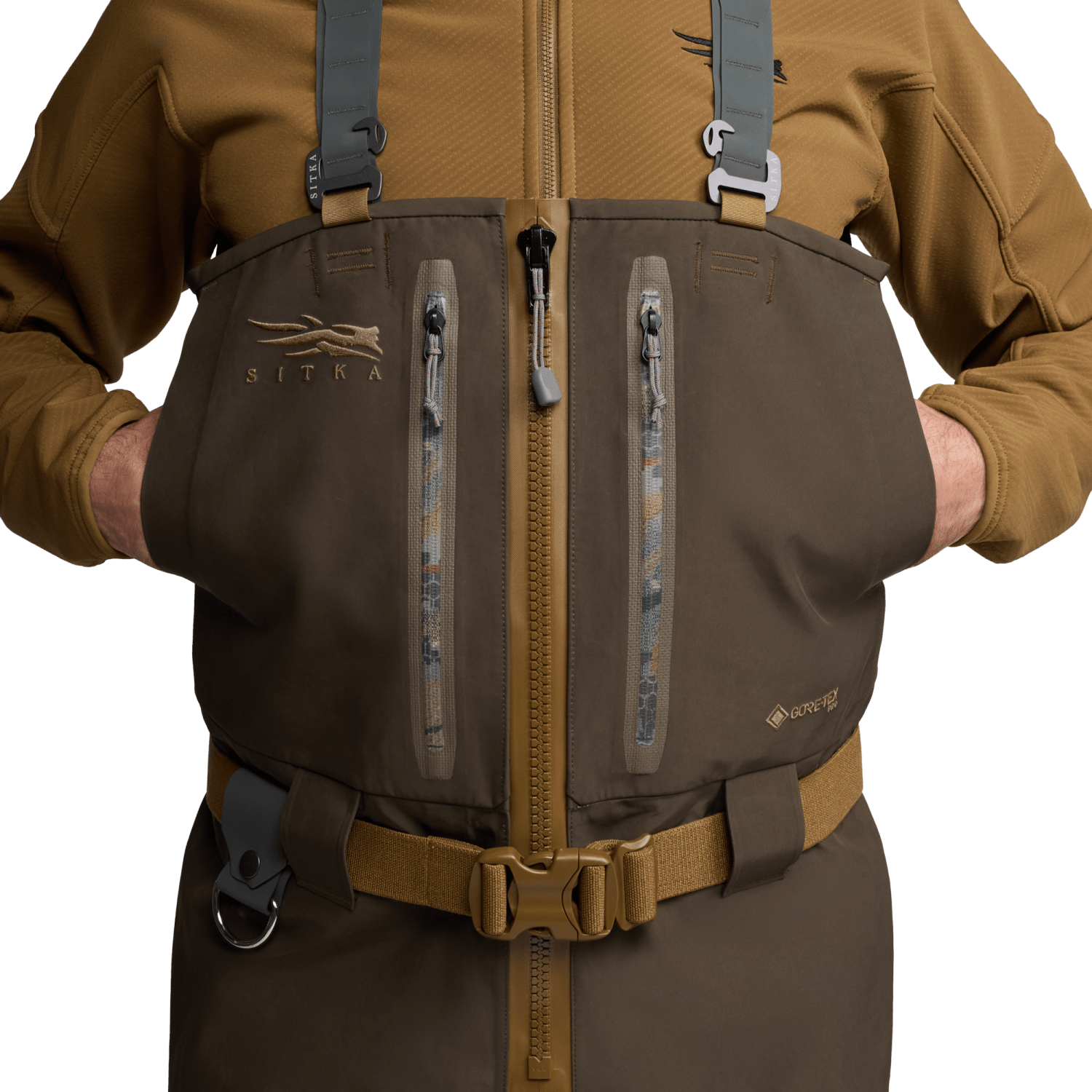 Delta Pro Zip GTX Wader
