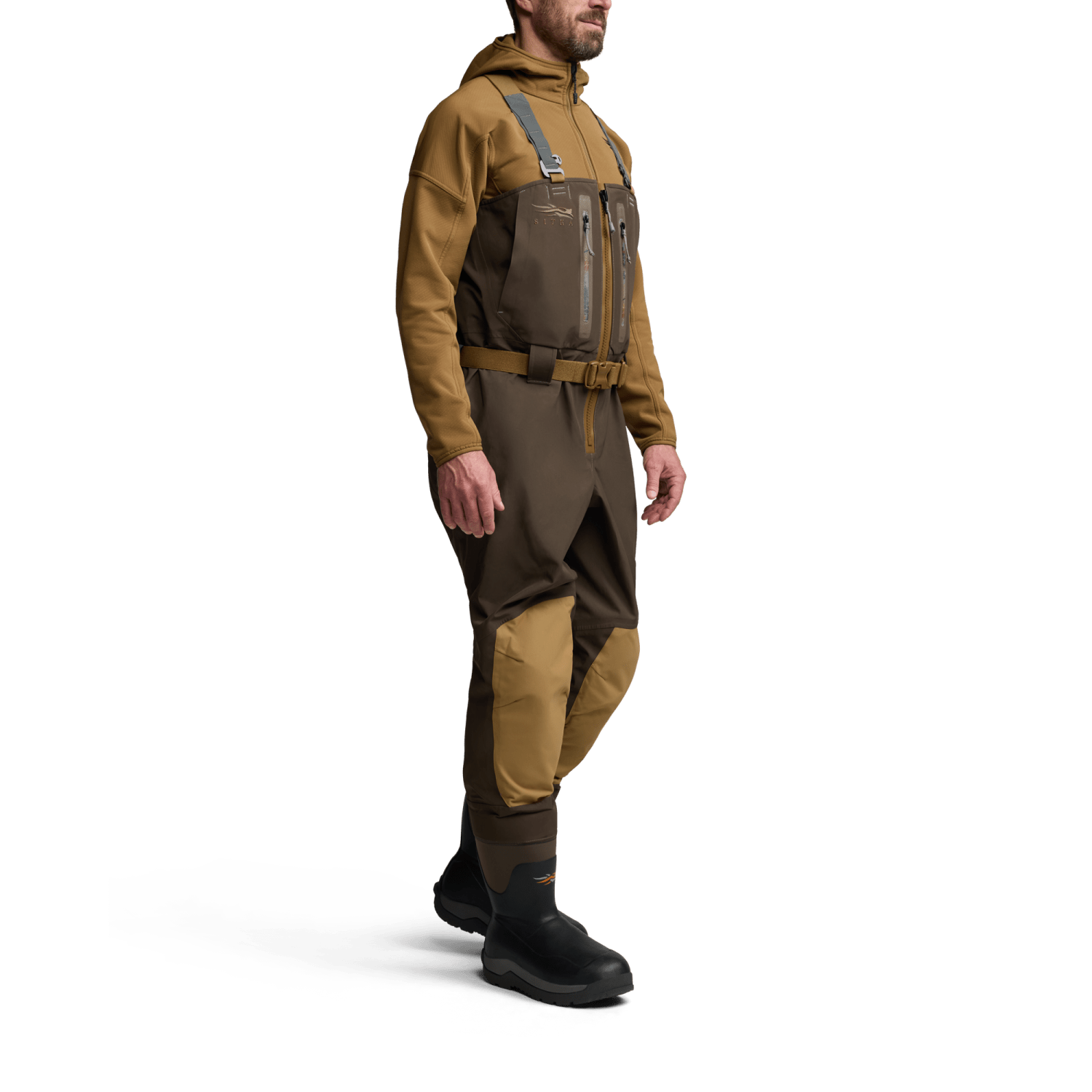 Delta Pro Zip GTX Wader