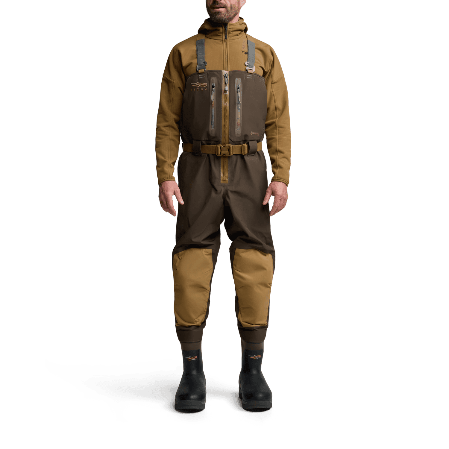 Delta Pro Zip GTX Wader